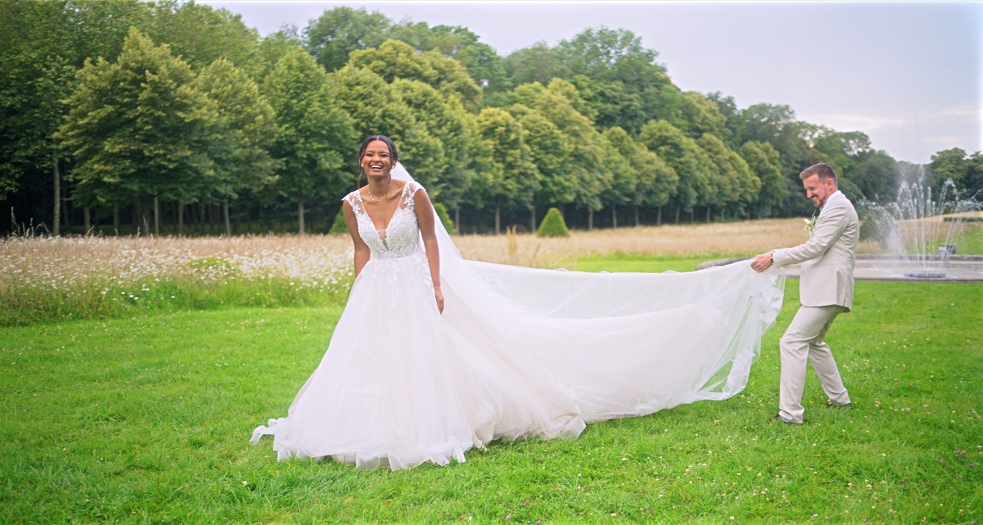 Nos Mariés | Instants Magiques Capturés – PRORÉAL