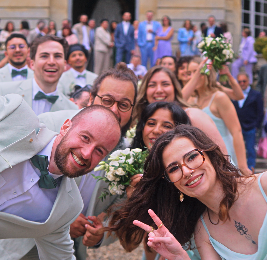 Nos Mariés | Instants Magiques Capturés – PRORÉAL