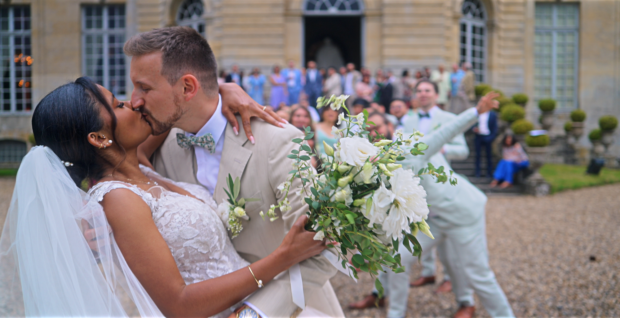 Nos Mariés | Instants Magiques Capturés – PRORÉAL