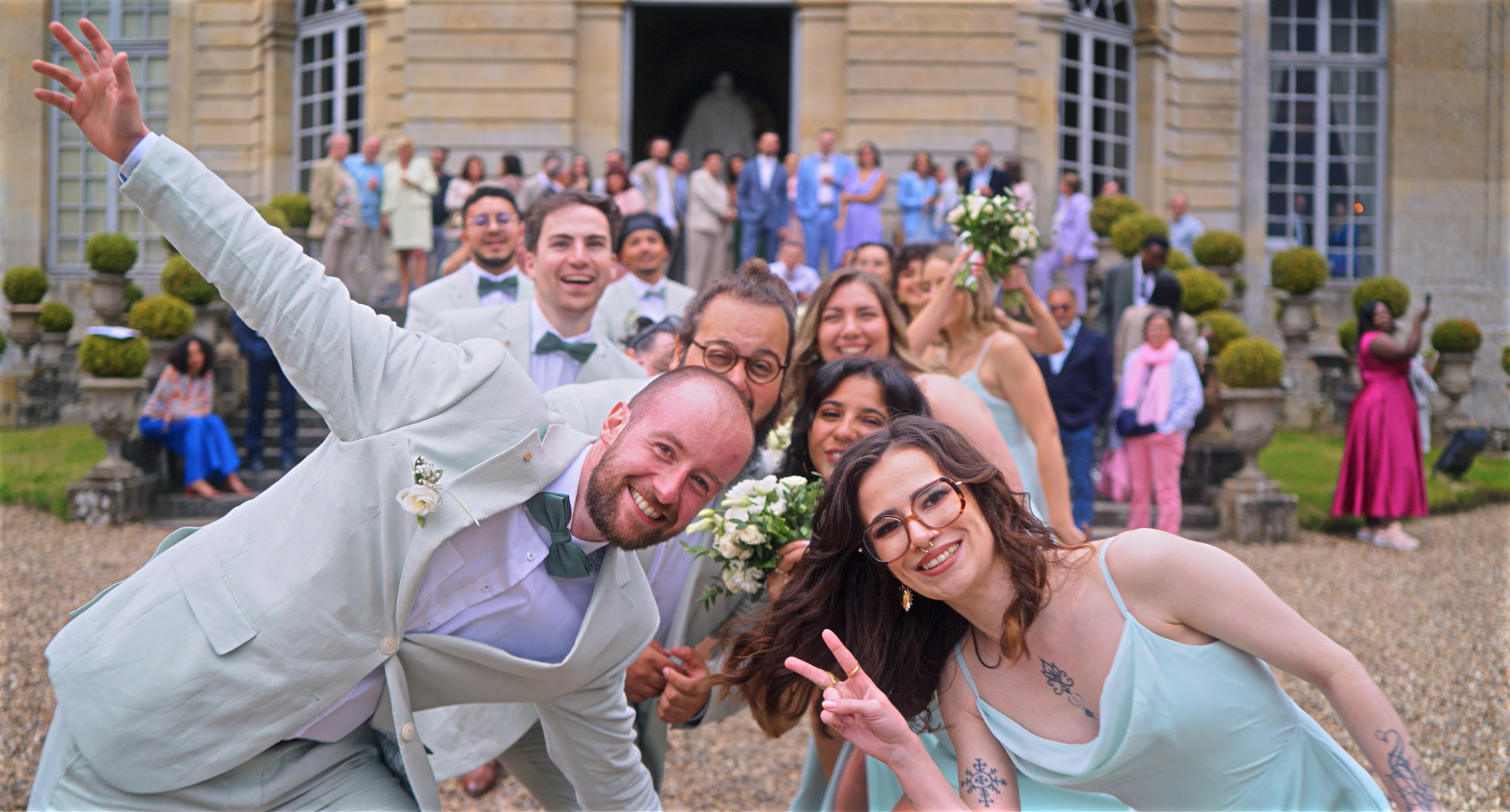 Nos Mariés | Instants Magiques Capturés – PRORÉAL