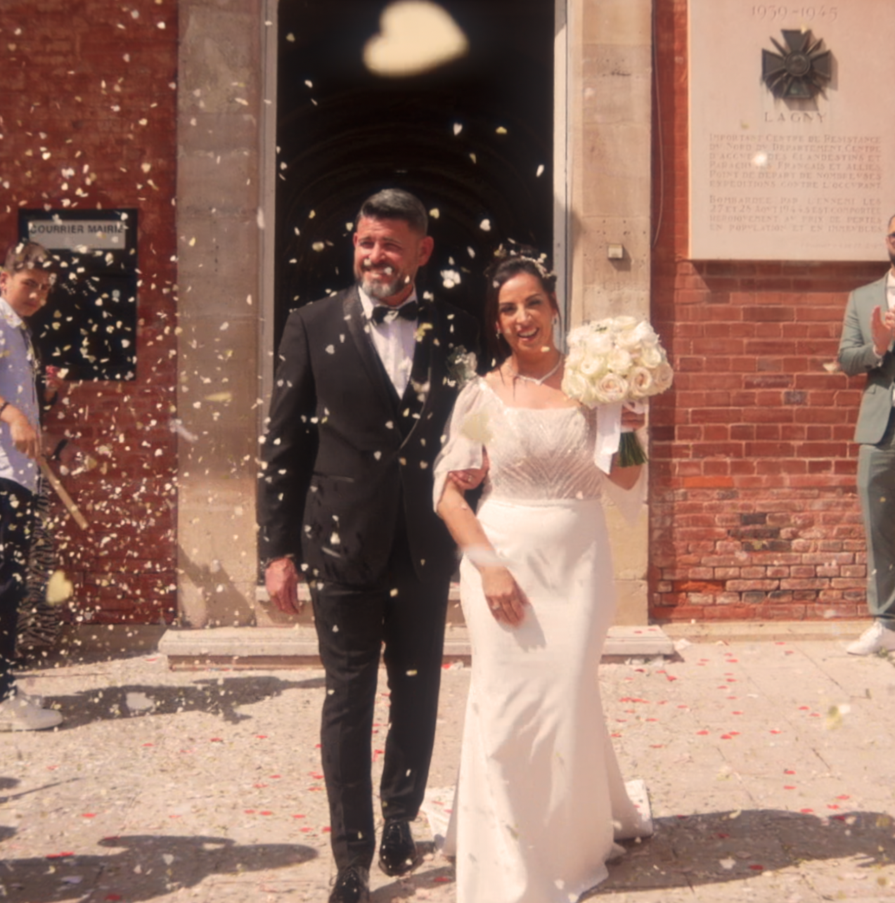 Nos Mariés | Instants Magiques Capturés – PRORÉAL