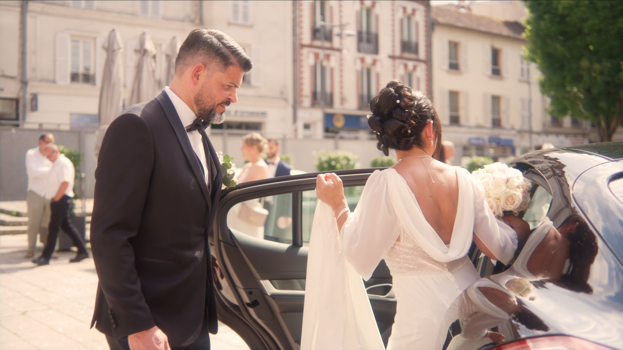 Nos Mariés | Instants Magiques Capturés – PRORÉAL