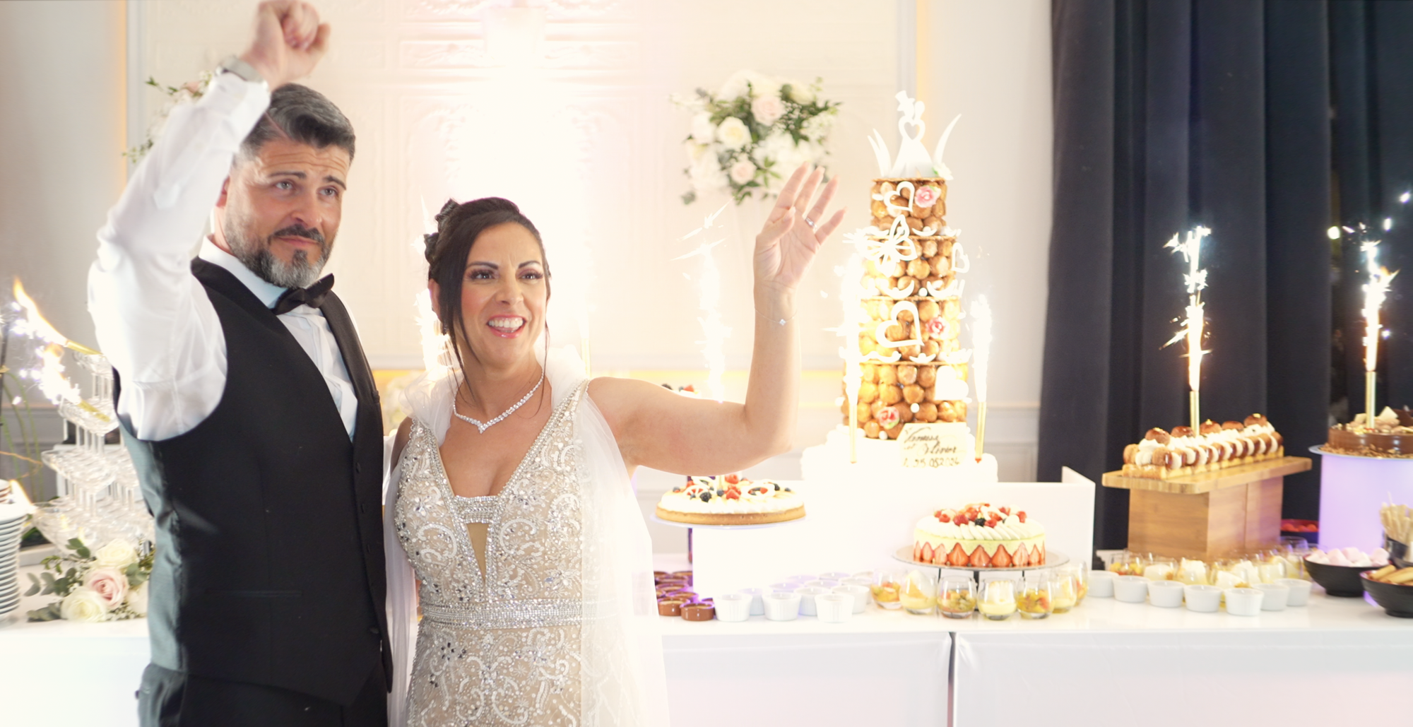 Nos Mariés | Instants Magiques Capturés – PRORÉAL