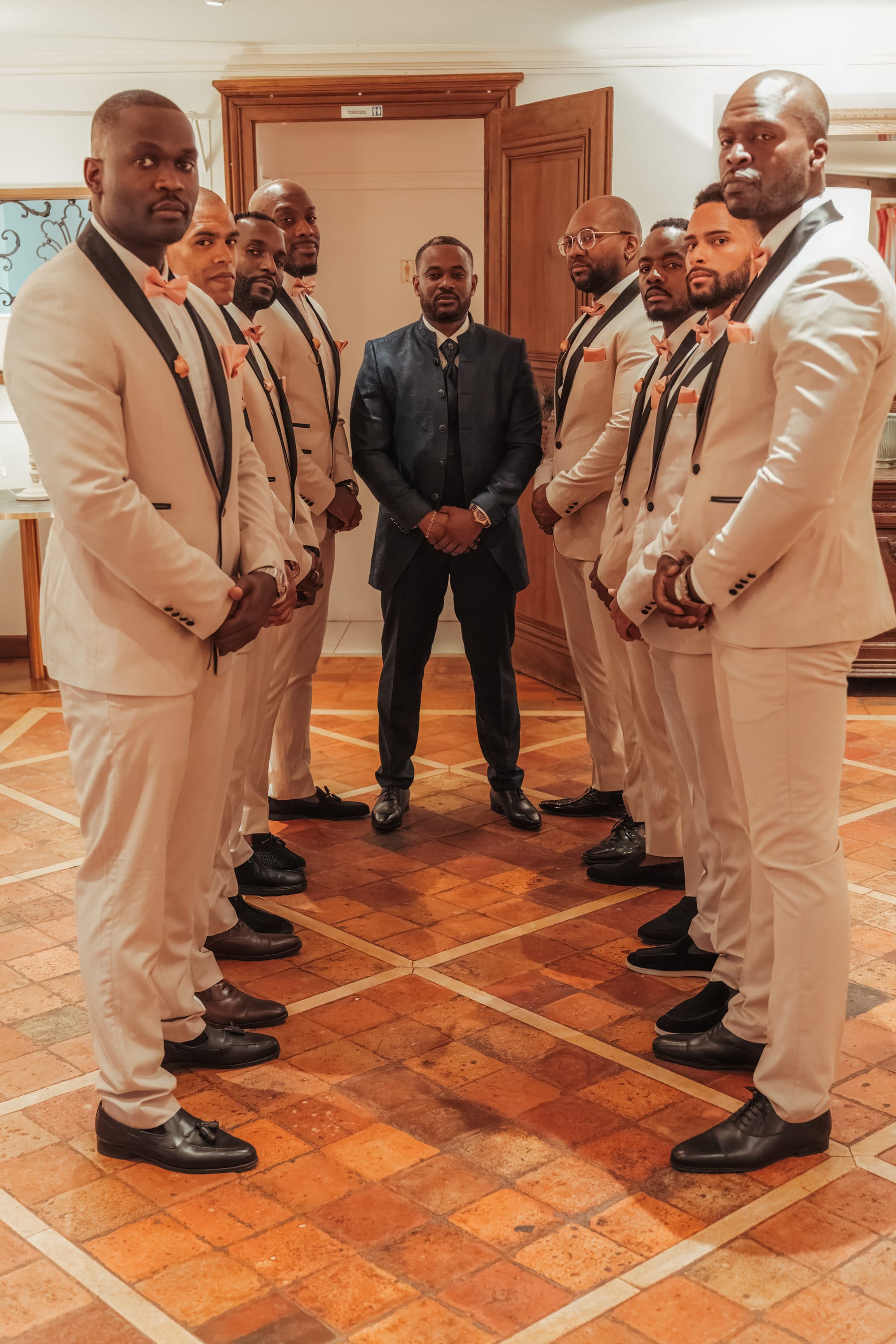 Nos Mariés | Instants Magiques Capturés – PRORÉAL