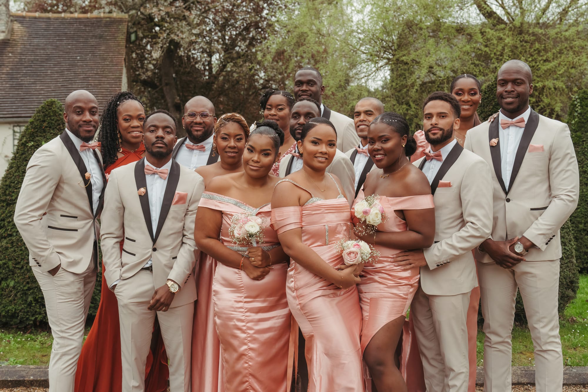 Nos Mariés | Instants Magiques Capturés – PRORÉAL