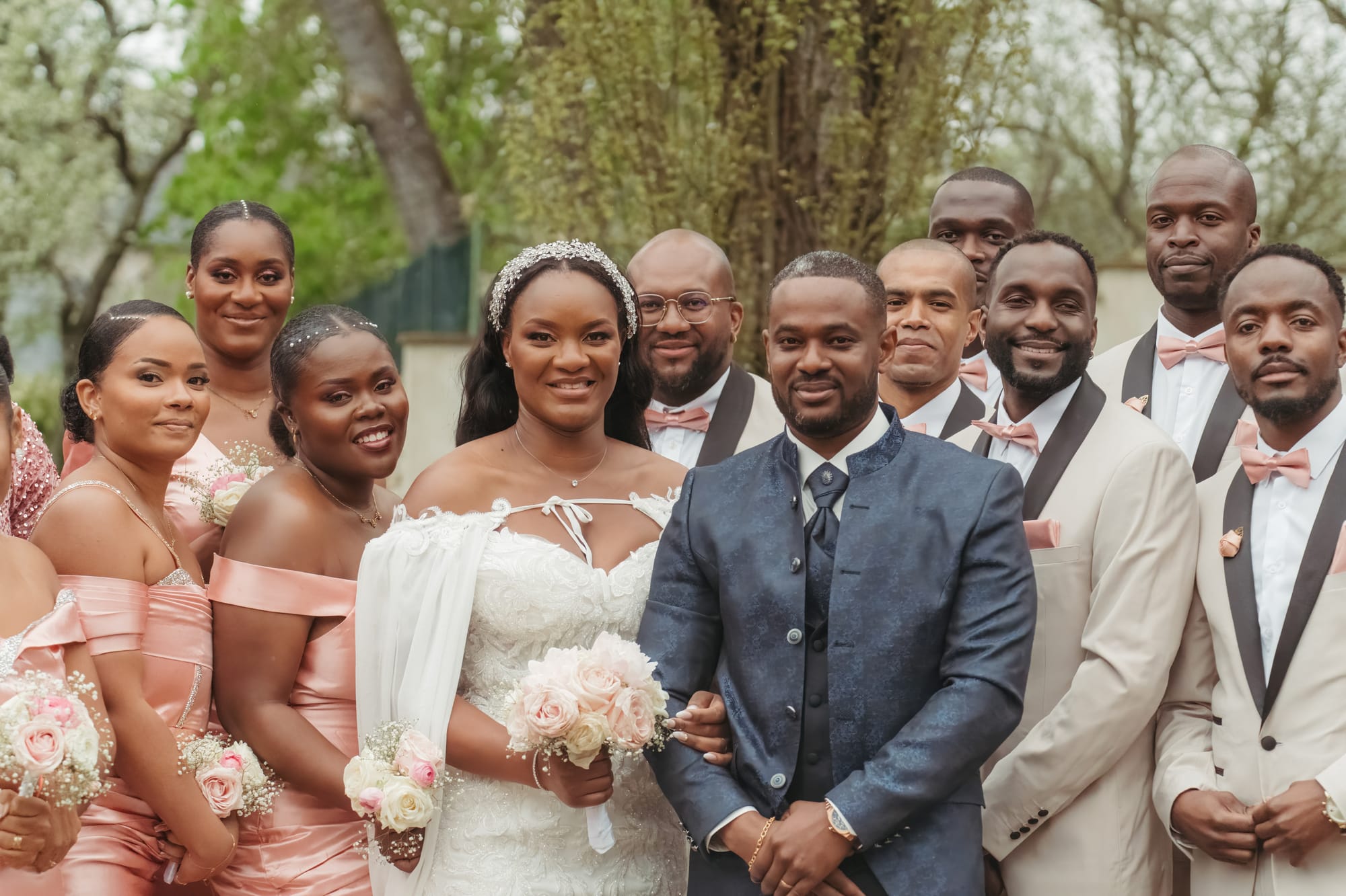 Nos Mariés | Instants Magiques Capturés – PRORÉAL