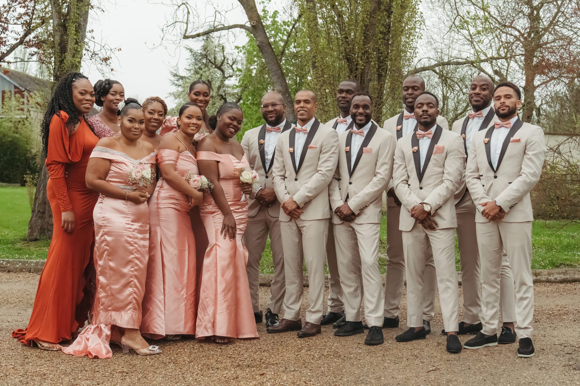 Nos Mariés | Instants Magiques Capturés – PRORÉAL