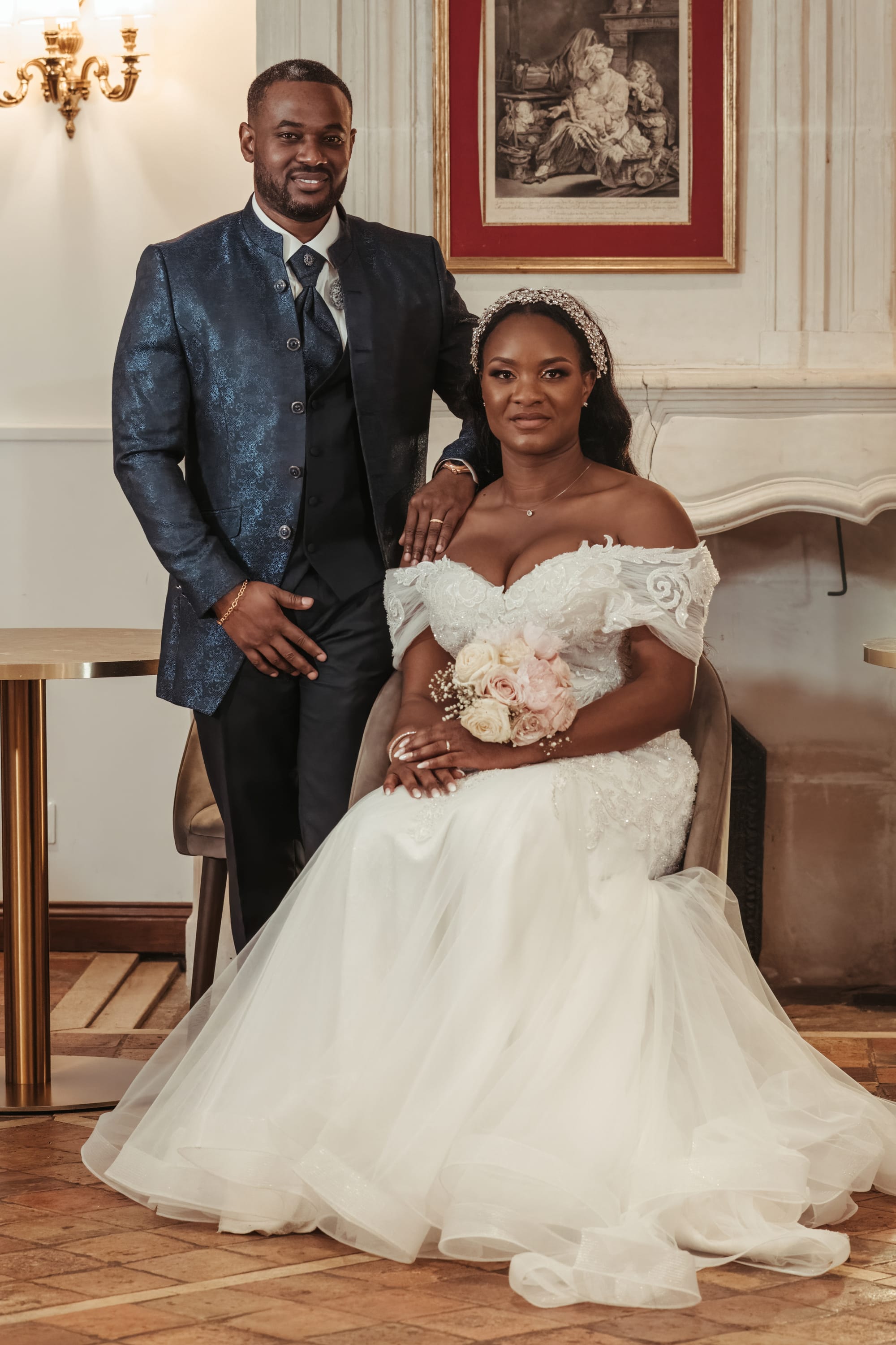 Nos Mariés | Instants Magiques Capturés – PRORÉAL