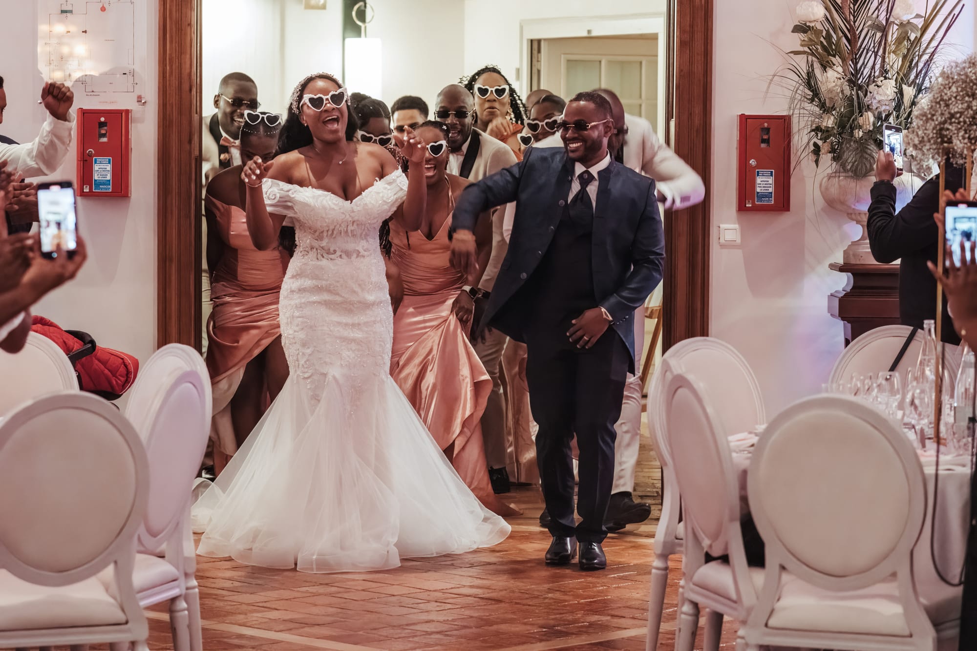 Nos Mariés | Instants Magiques Capturés – PRORÉAL