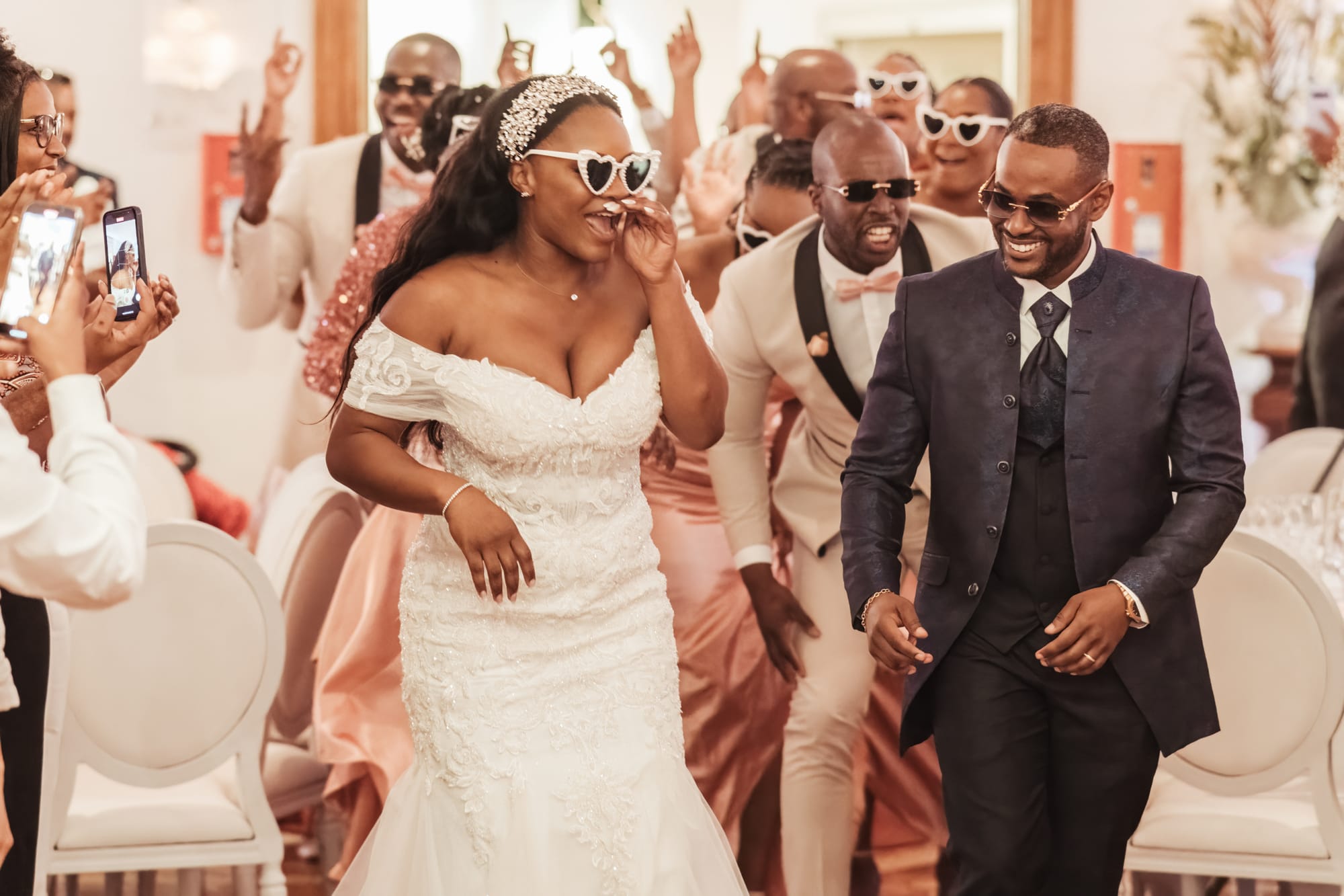 Nos Mariés | Instants Magiques Capturés – PRORÉAL