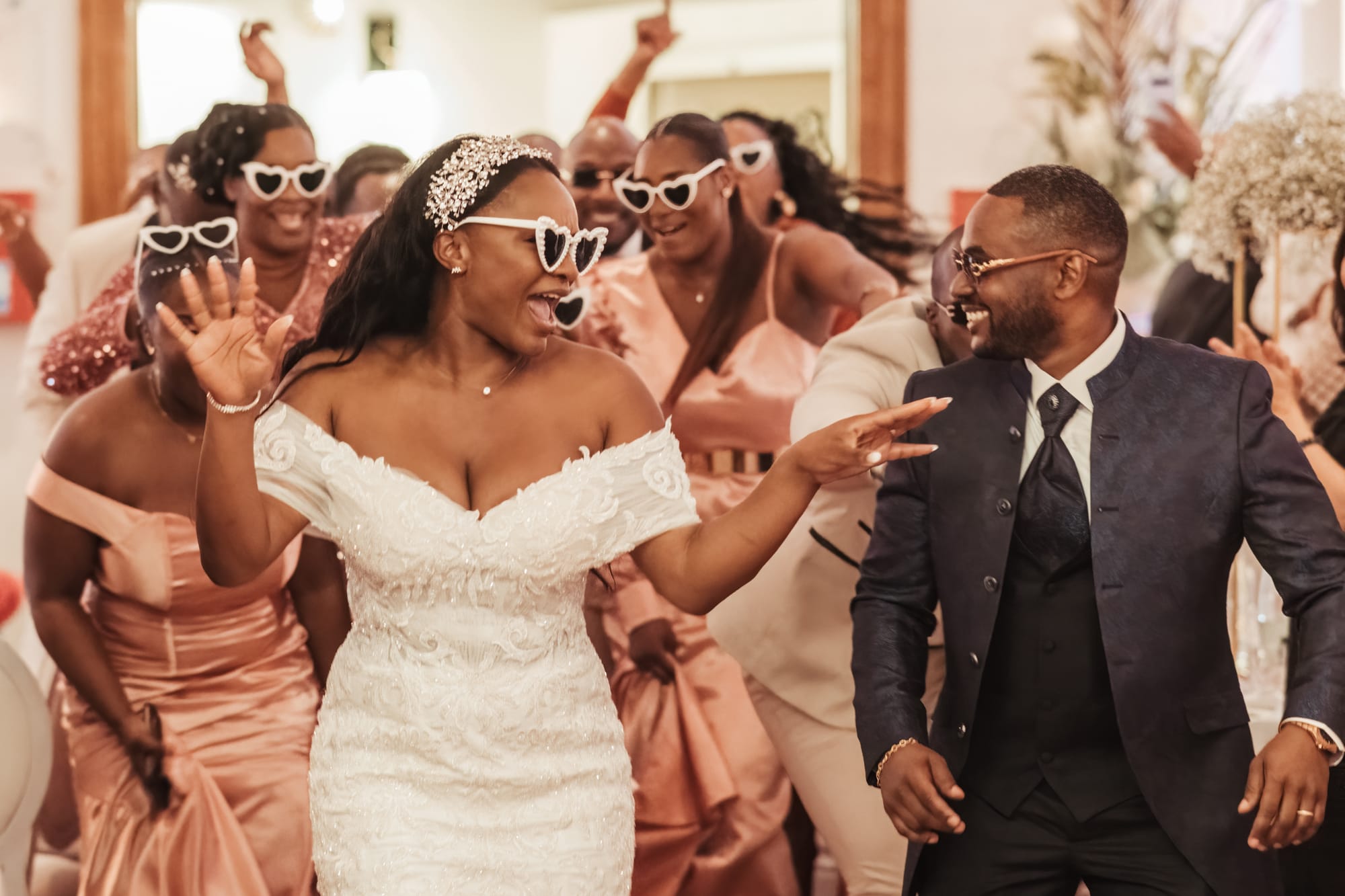 Nos Mariés | Instants Magiques Capturés – PRORÉAL