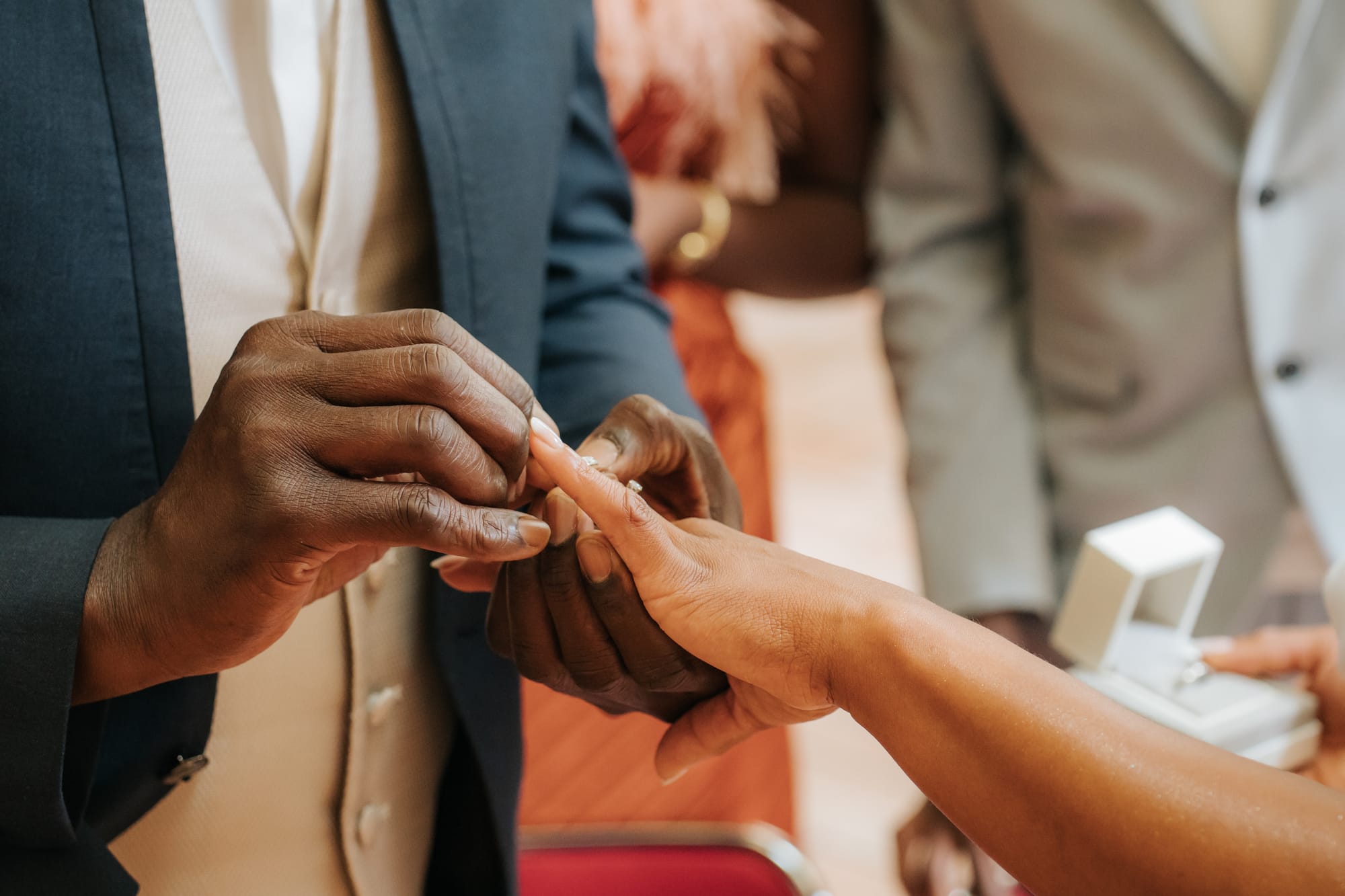 Nos Mariés | Instants Magiques Capturés – PRORÉAL