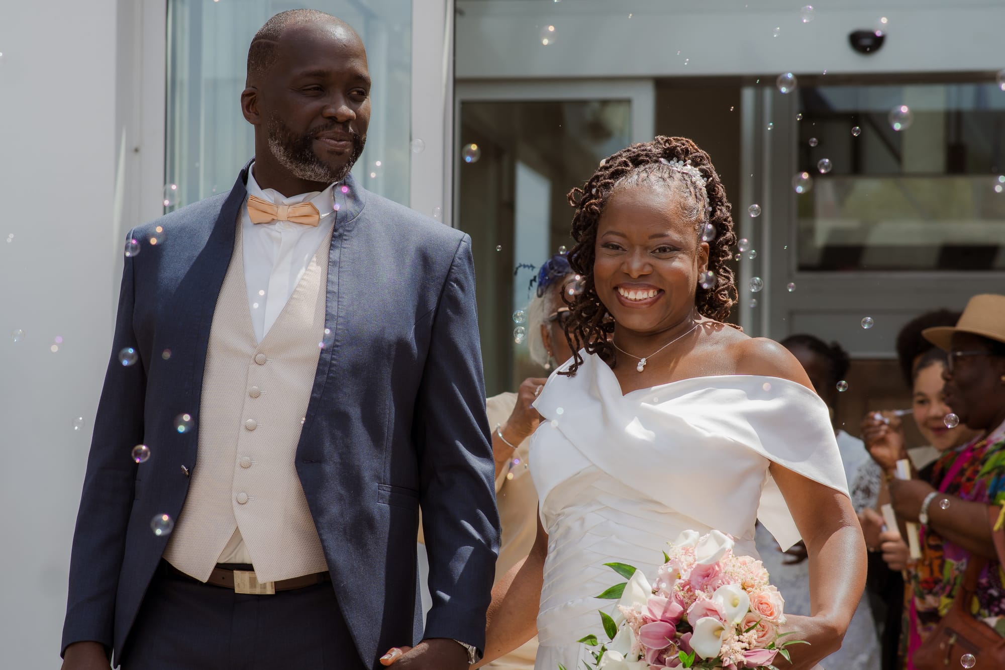 Nos Mariés | Instants Magiques Capturés – PRORÉAL