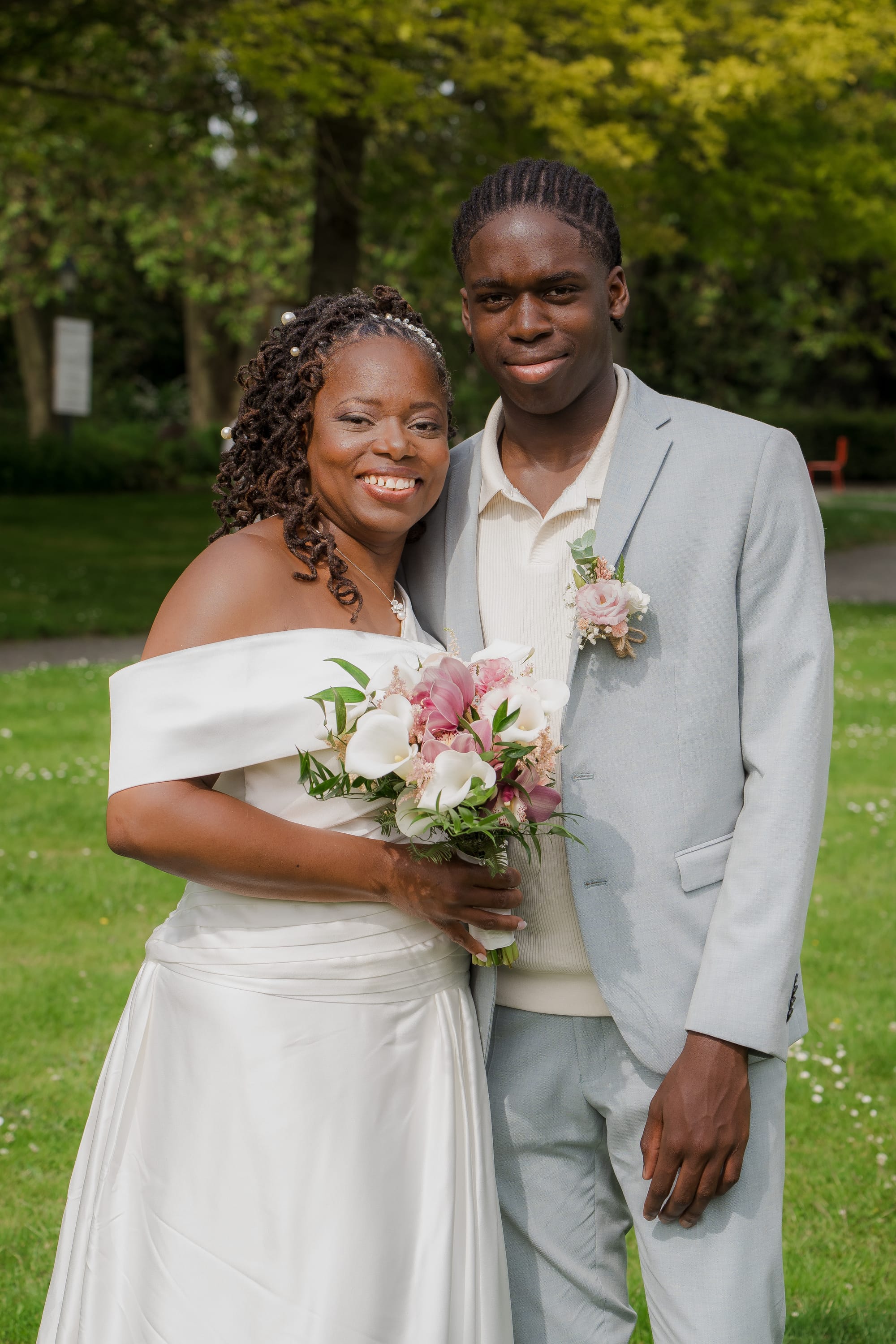 Nos Mariés | Instants Magiques Capturés – PRORÉAL