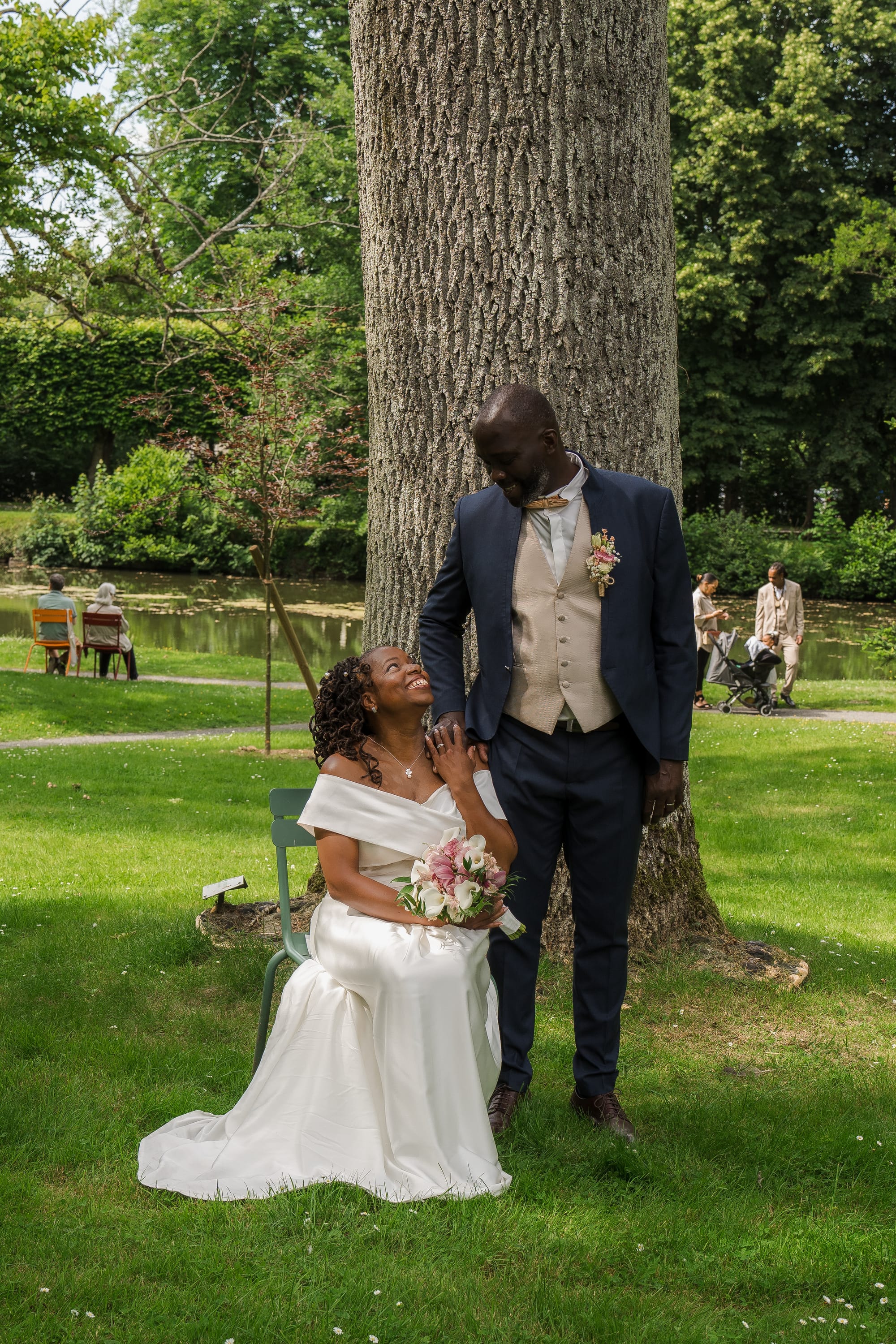 Nos Mariés | Instants Magiques Capturés – PRORÉAL