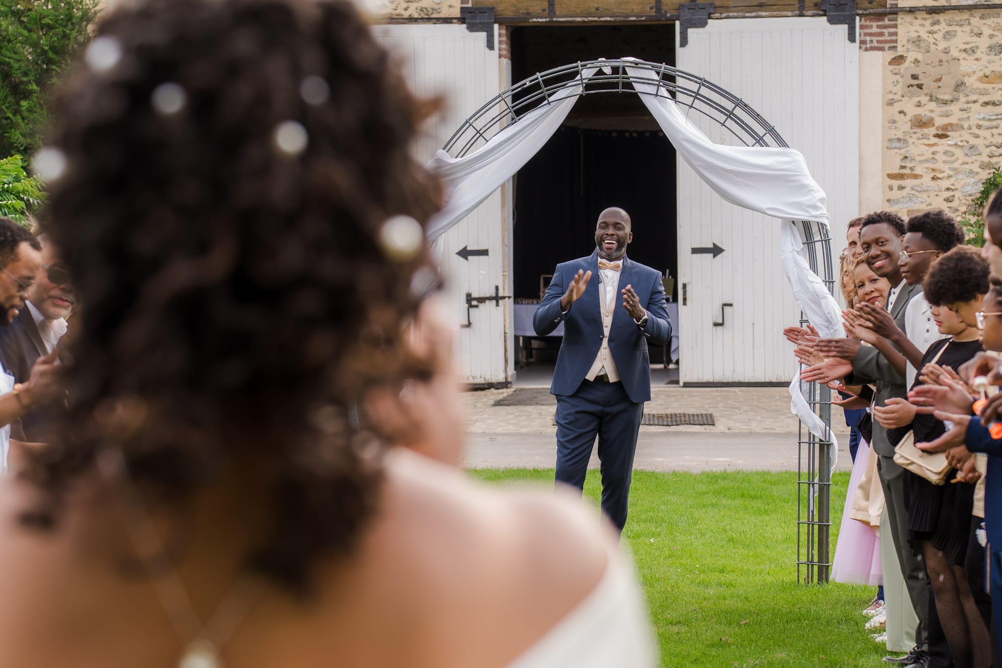 Nos Mariés | Instants Magiques Capturés – PRORÉAL