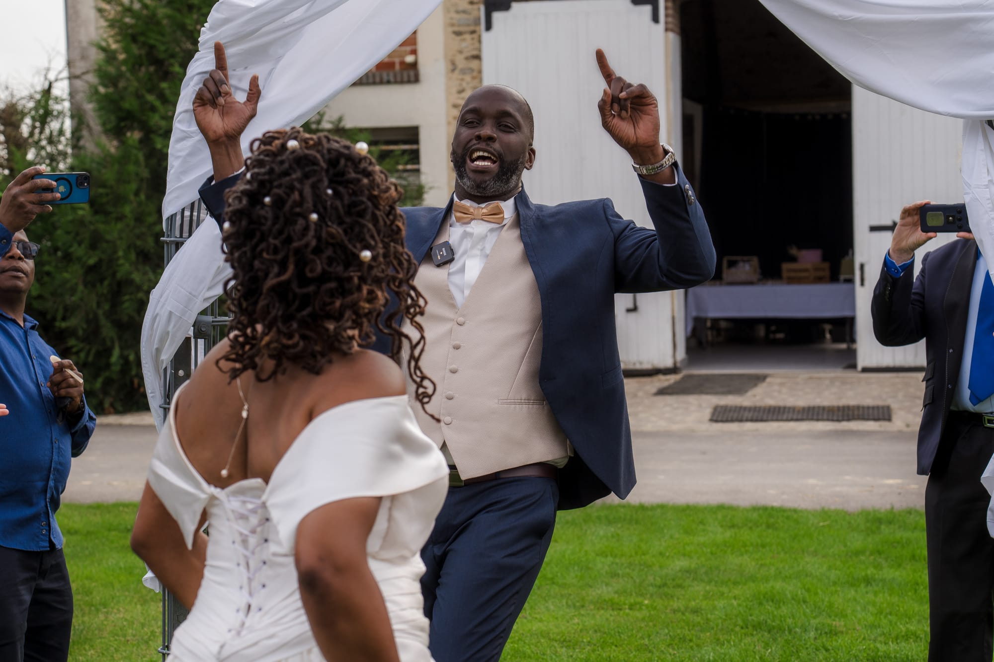 Nos Mariés | Instants Magiques Capturés – PRORÉAL