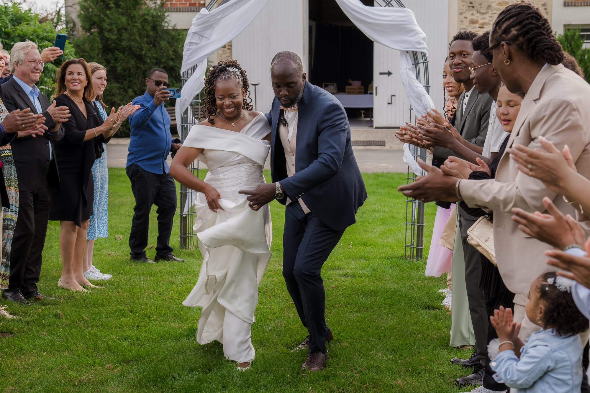 Nos Mariés | Instants Magiques Capturés – PRORÉAL