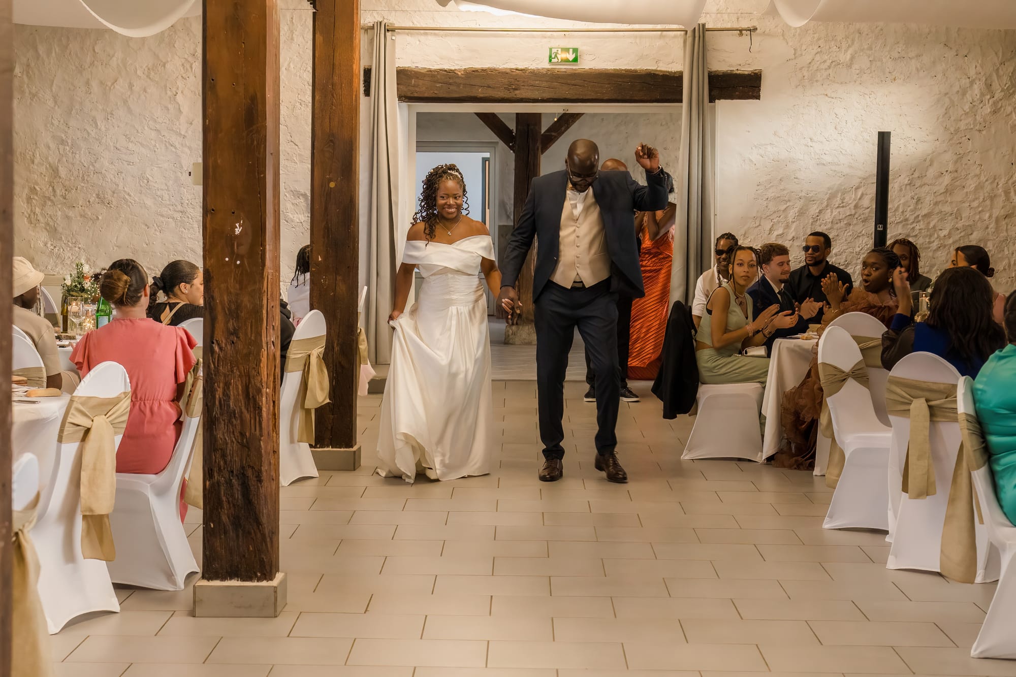 Nos Mariés | Instants Magiques Capturés – PRORÉAL