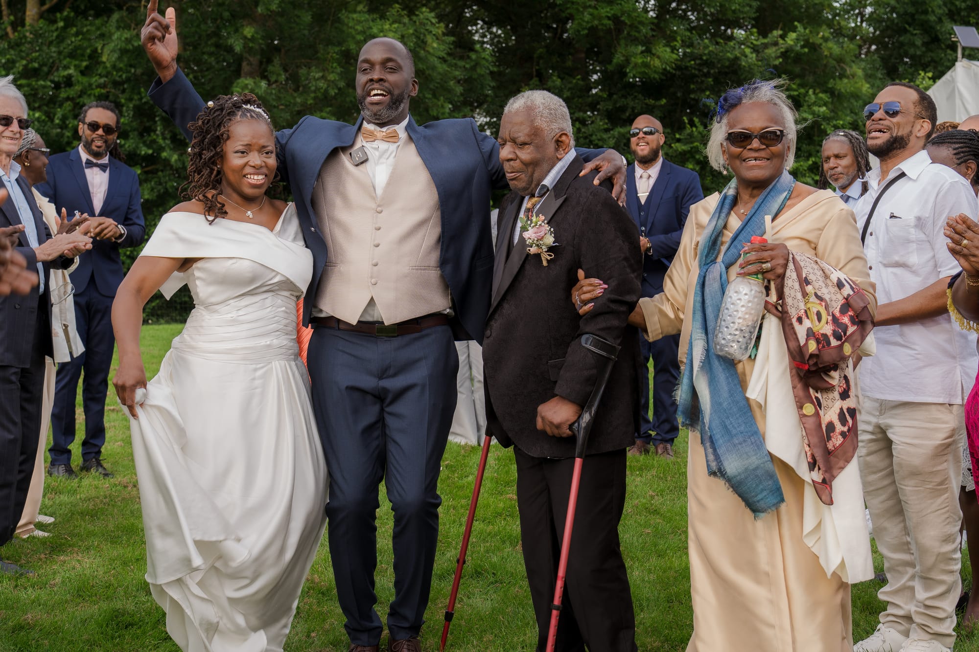 Nos Mariés | Instants Magiques Capturés – PRORÉAL