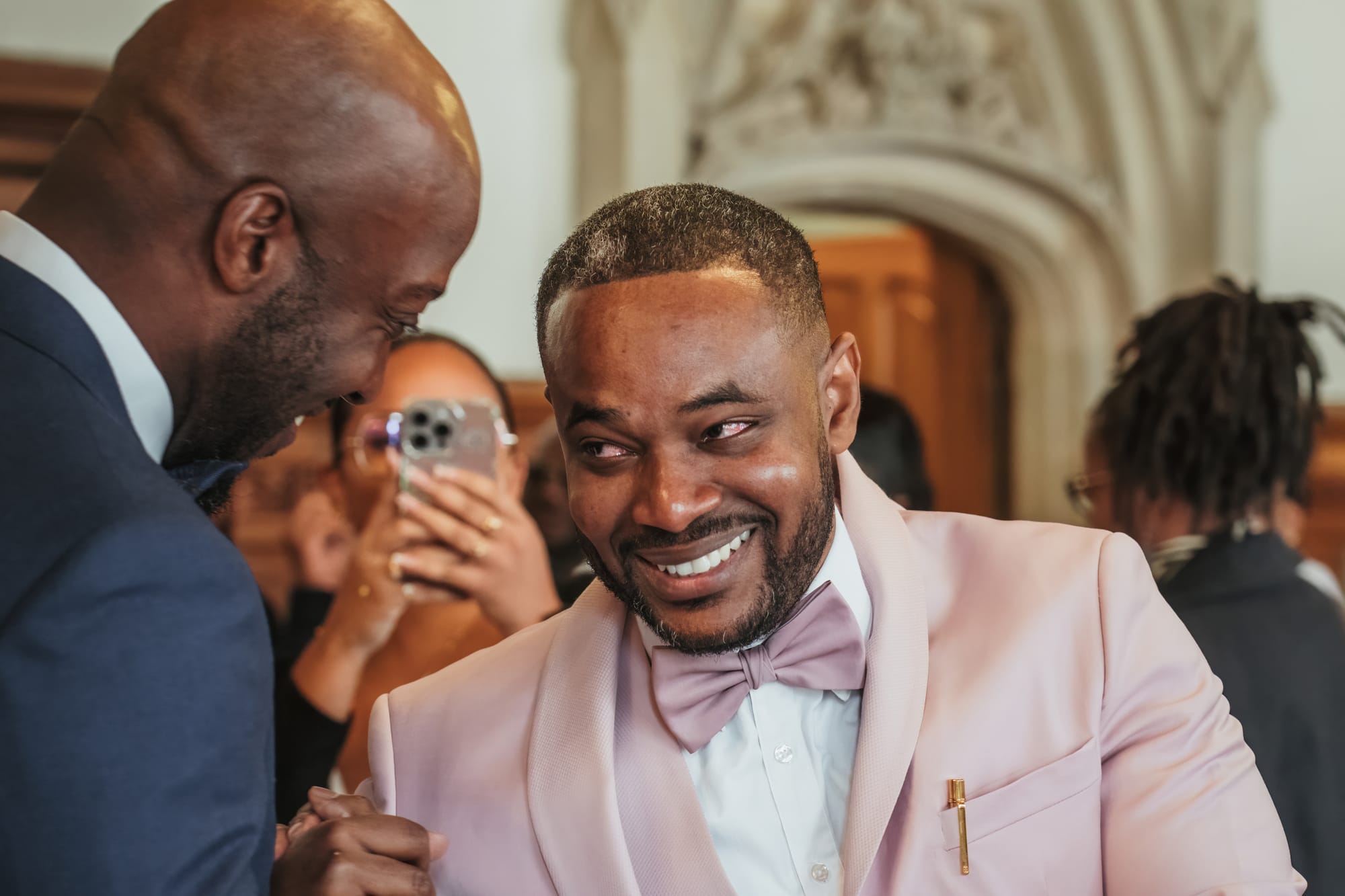 Nos Mariés | Instants Magiques Capturés – PRORÉAL