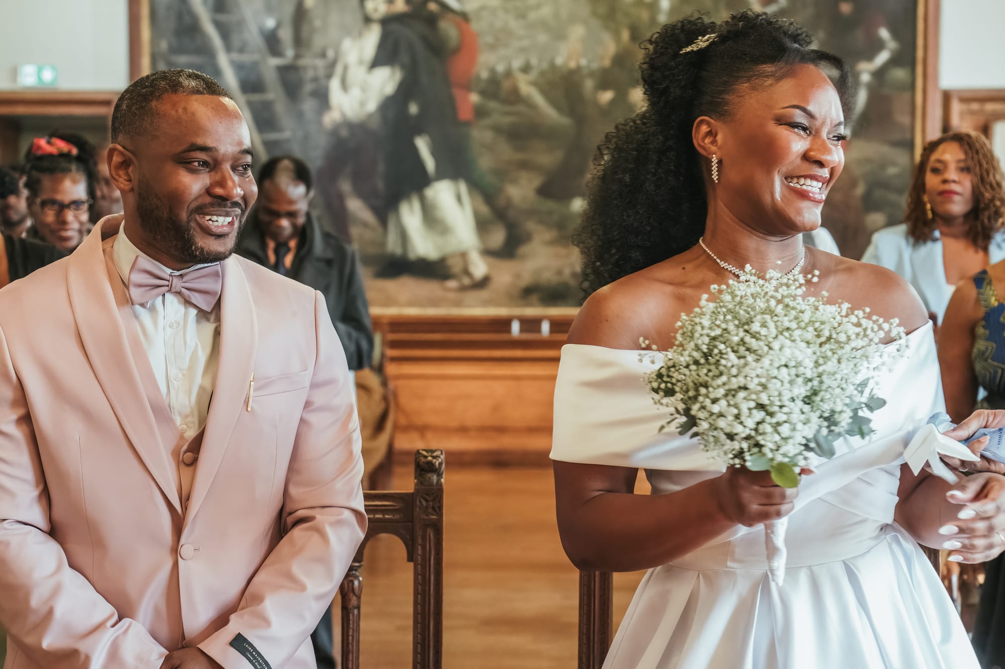 Nos Mariés | Instants Magiques Capturés – PRORÉAL