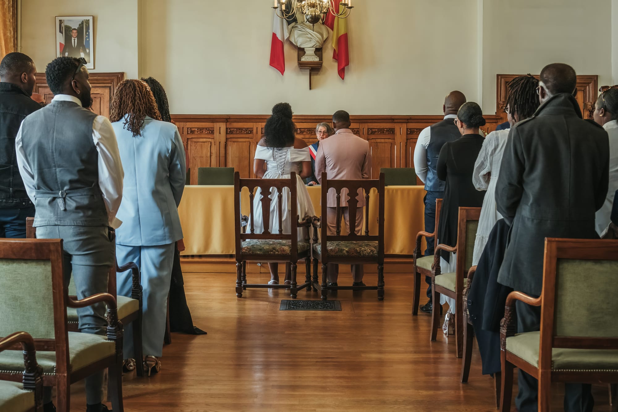 Nos Mariés | Instants Magiques Capturés – PRORÉAL