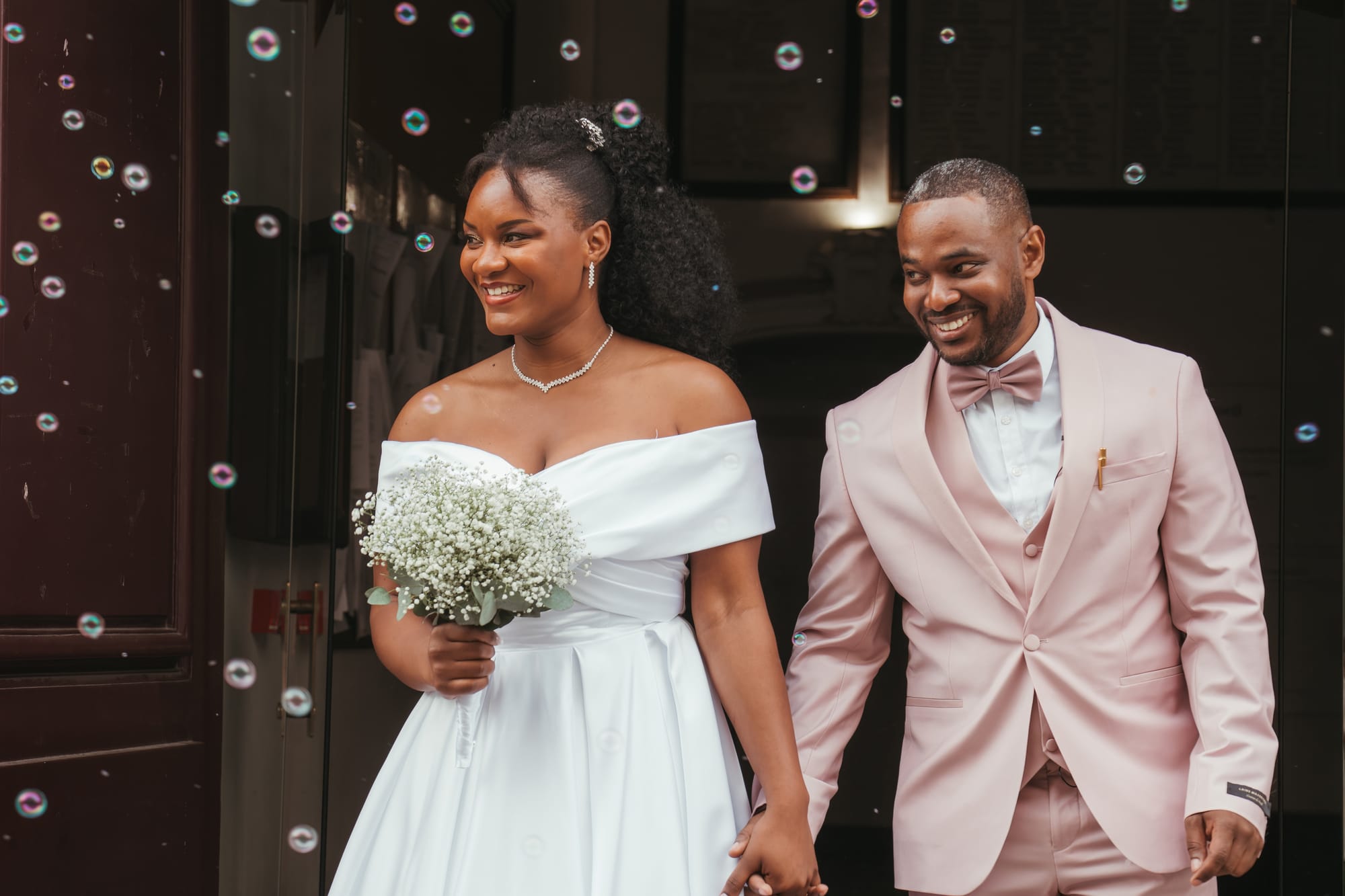 Nos Mariés | Instants Magiques Capturés – PRORÉAL