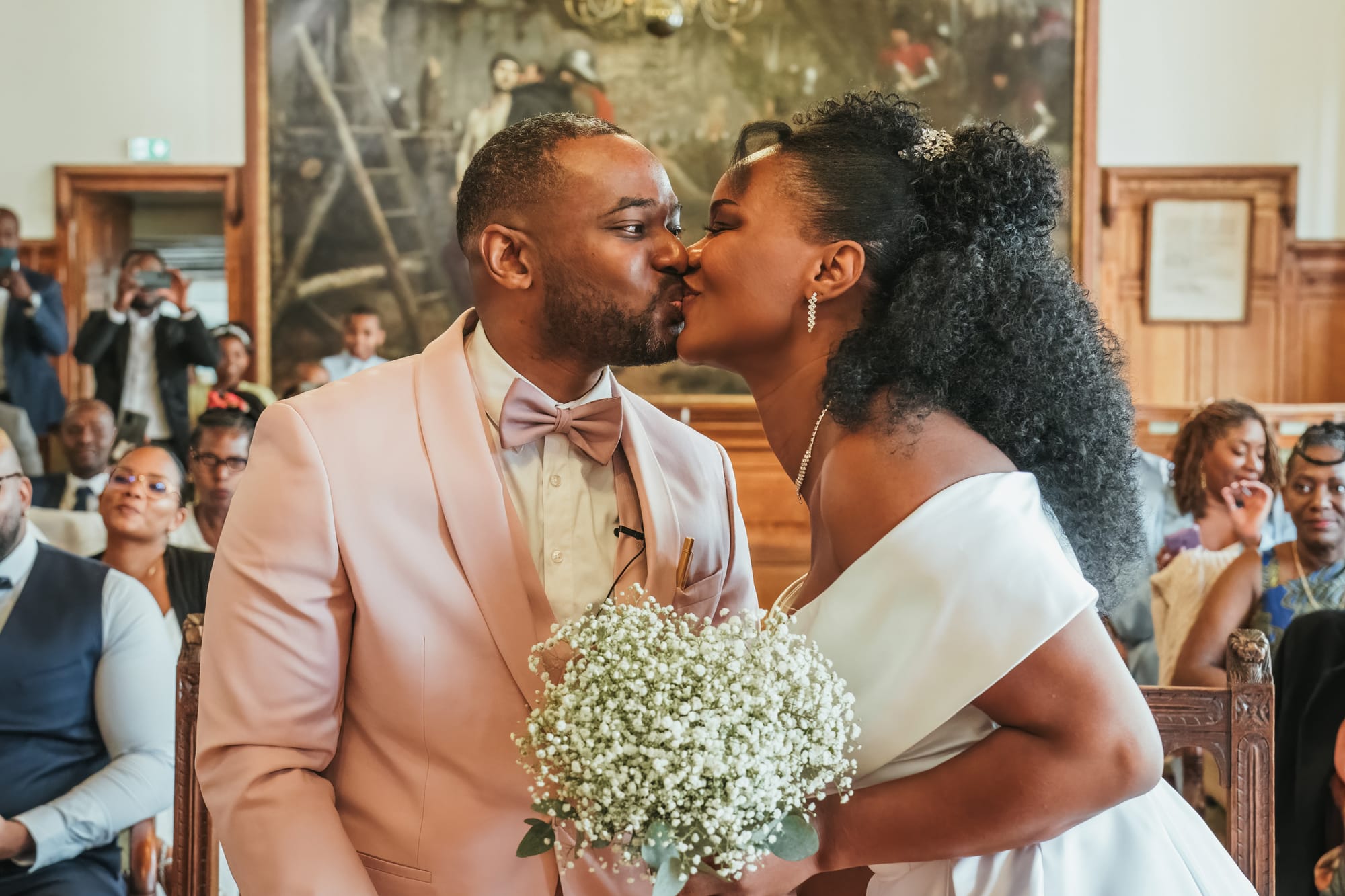 Nos Mariés | Instants Magiques Capturés – PRORÉAL