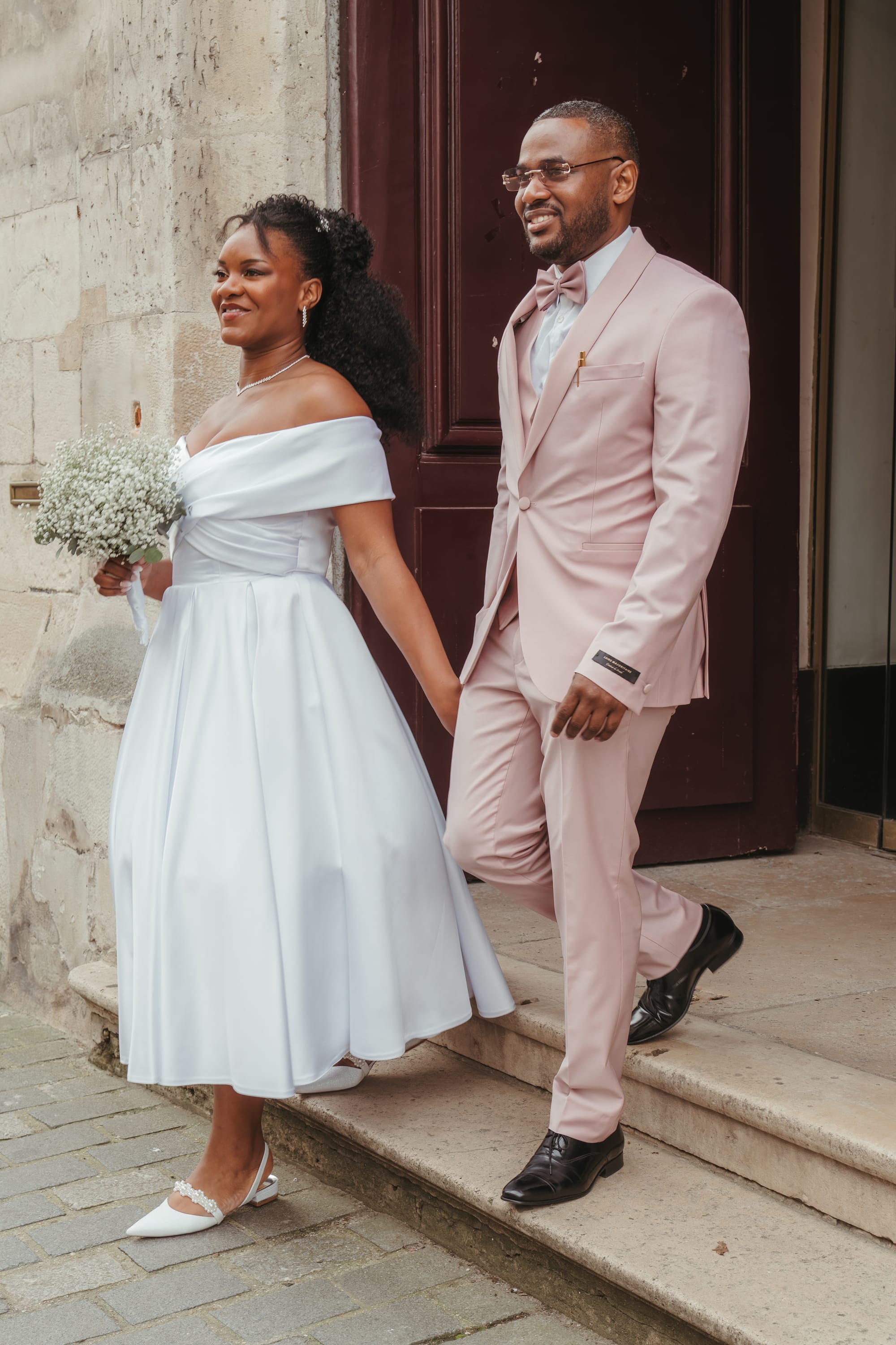 Nos Mariés | Instants Magiques Capturés – PRORÉAL