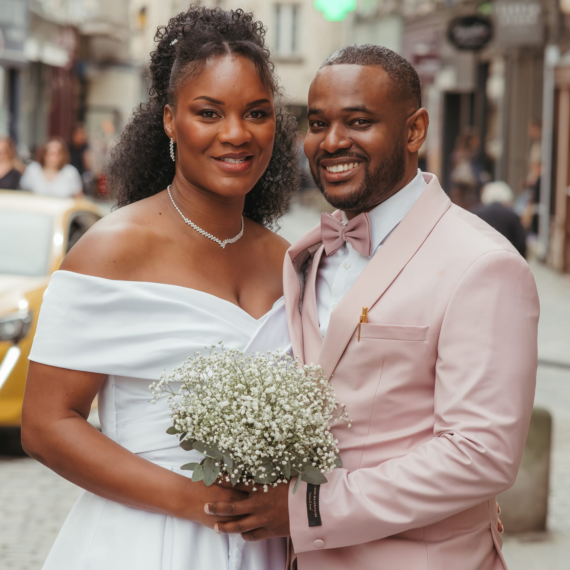 Nos Mariés | Instants Magiques Capturés – PRORÉAL