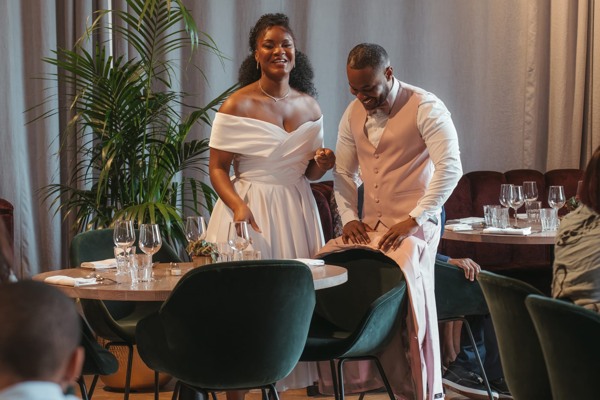 Nos Mariés | Instants Magiques Capturés – PRORÉAL