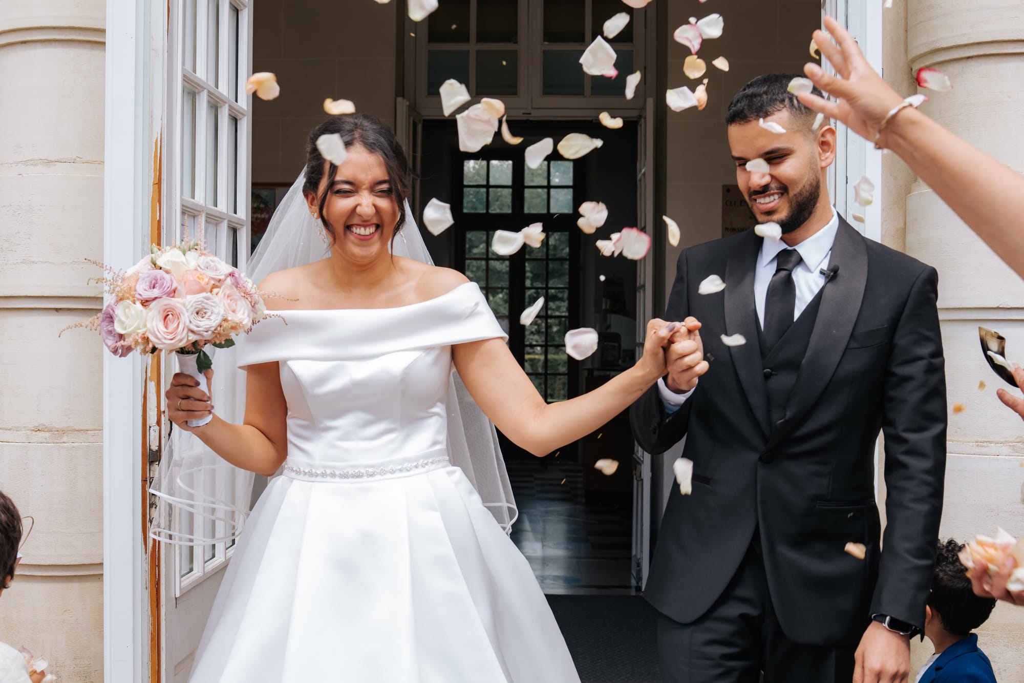 Nos Mariés | Instants Magiques Capturés – PRORÉAL