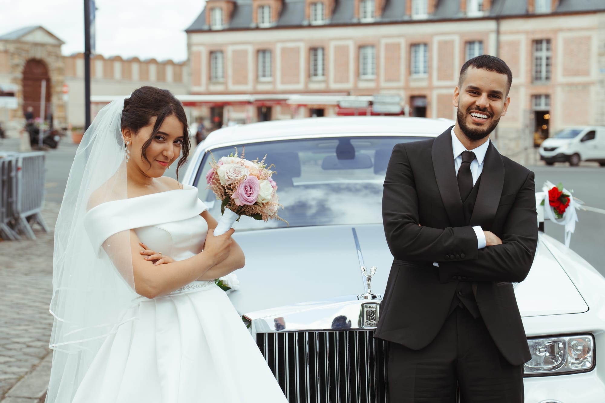 Nos Mariés | Instants Magiques Capturés – PRORÉAL