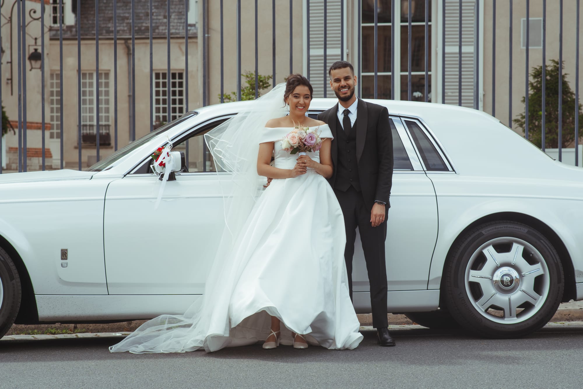 Nos Mariés | Instants Magiques Capturés – PRORÉAL