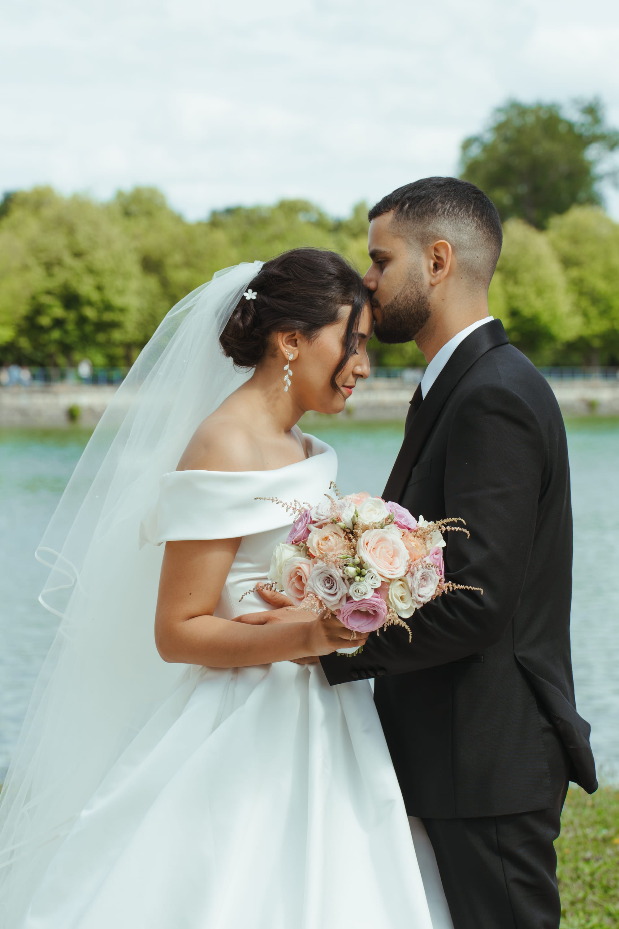 Nos Mariés | Instants Magiques Capturés – PRORÉAL