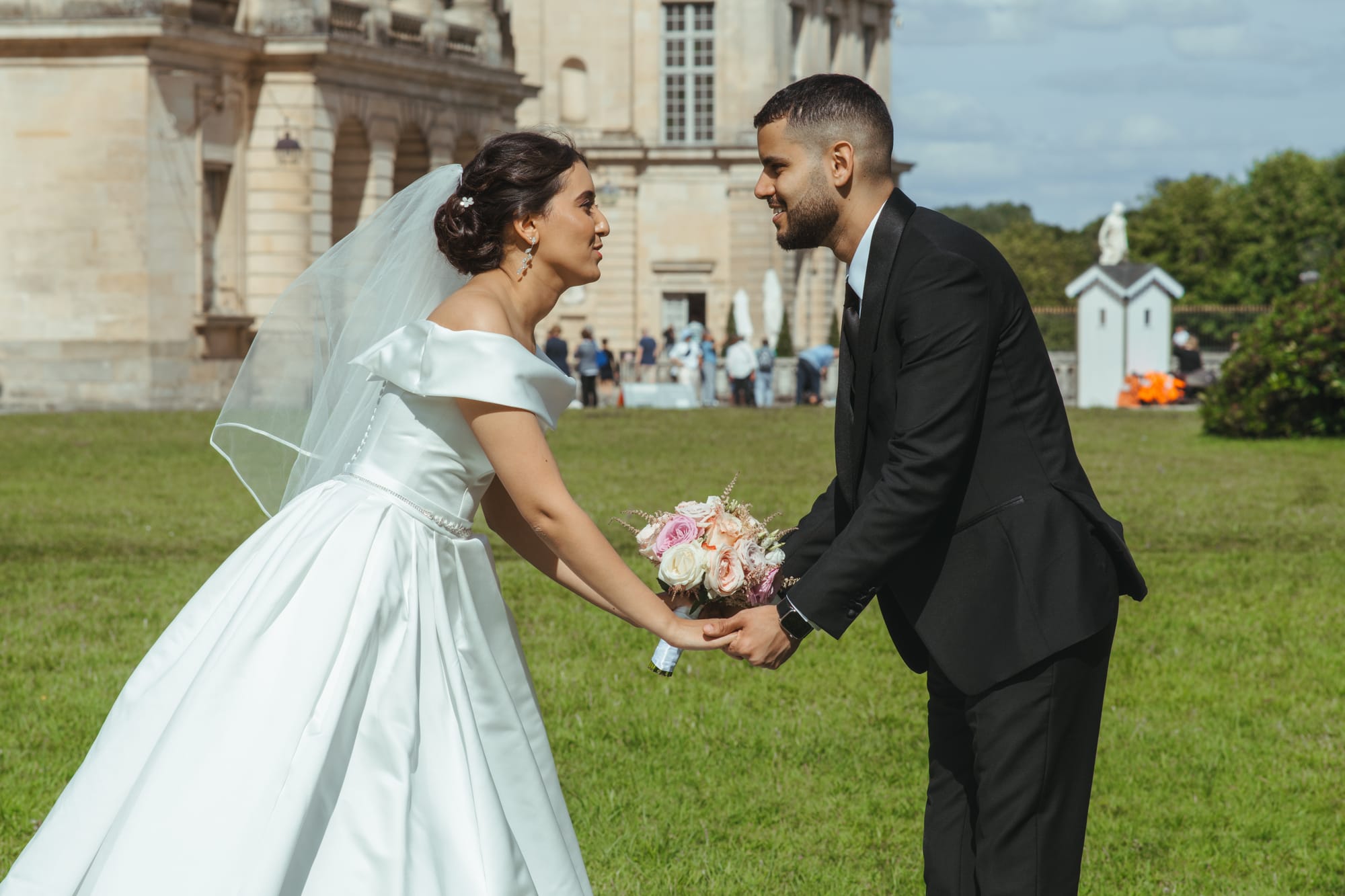 Nos Mariés | Instants Magiques Capturés – PRORÉAL
