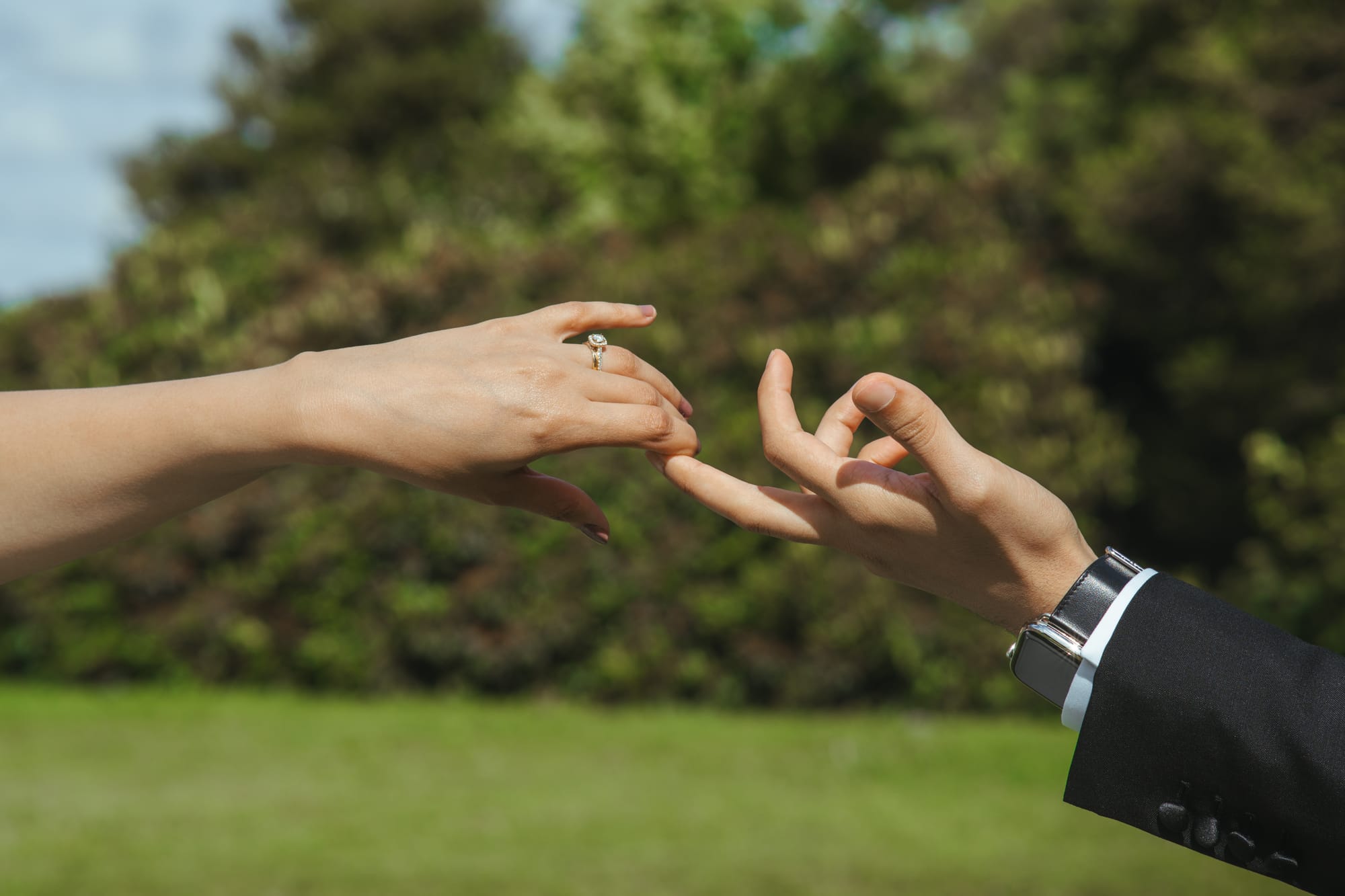 Nos Mariés | Instants Magiques Capturés – PRORÉAL