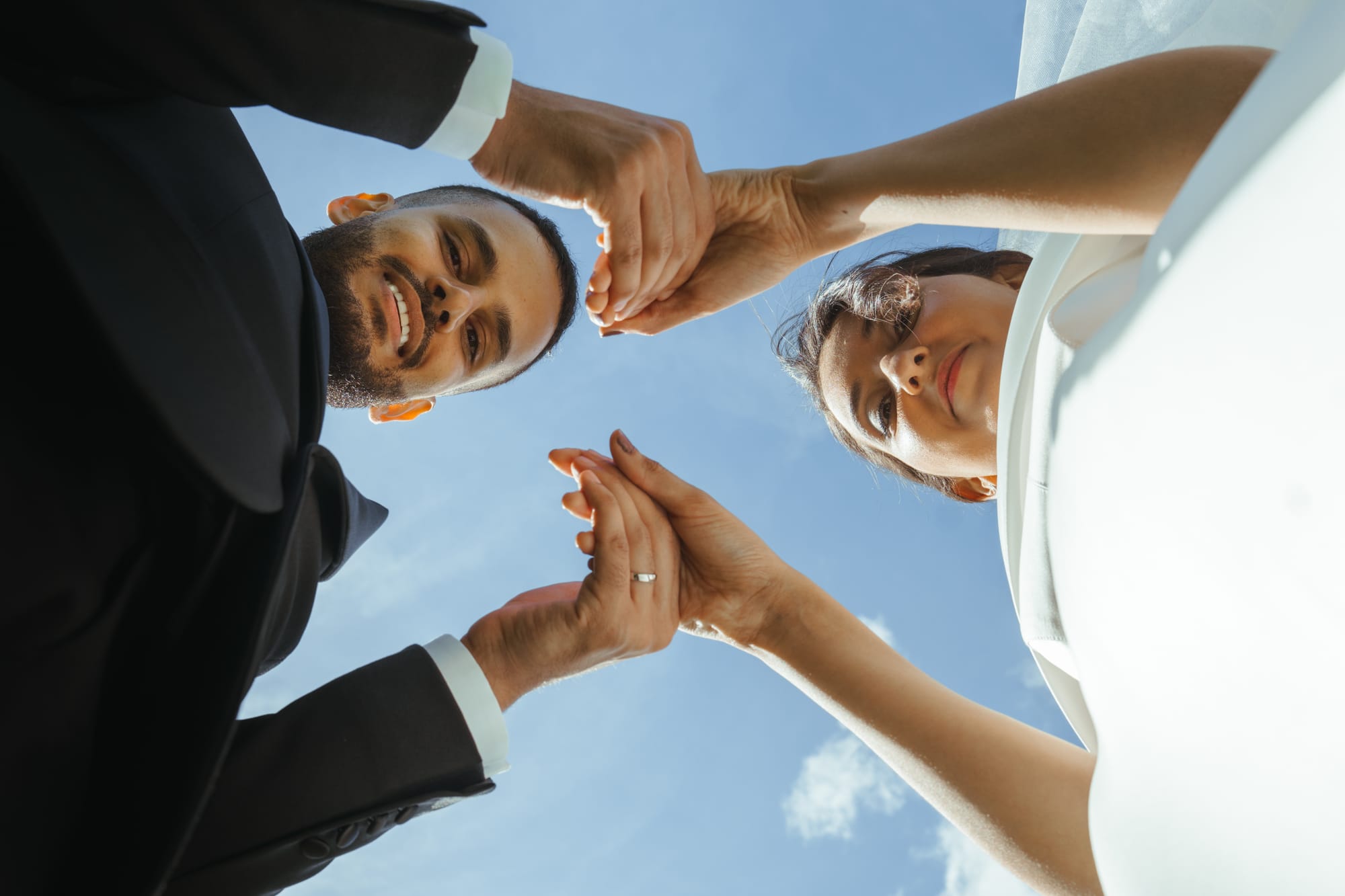 Nos Mariés | Instants Magiques Capturés – PRORÉAL