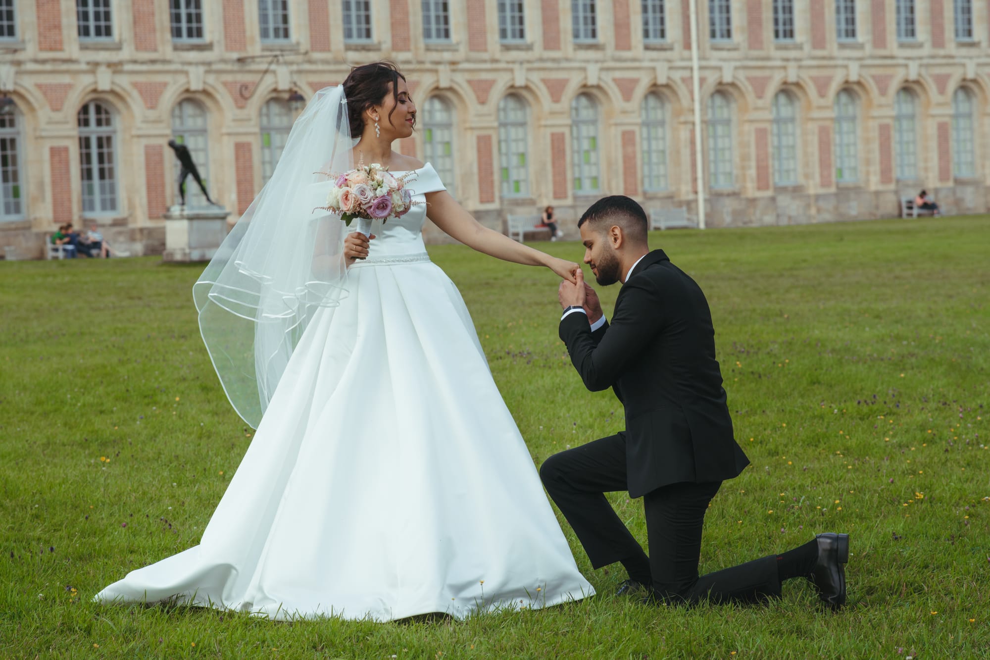 Nos Mariés | Instants Magiques Capturés – PRORÉAL