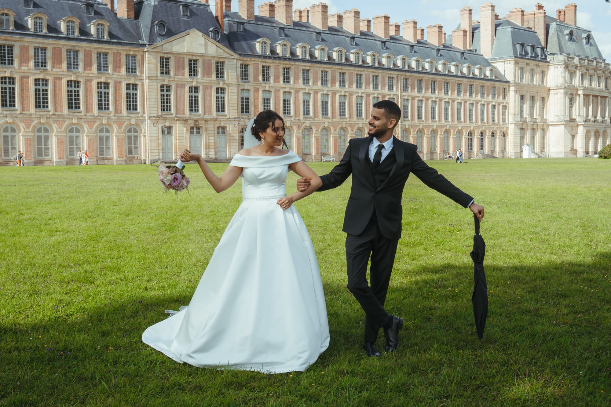 Nos Mariés | Instants Magiques Capturés – PRORÉAL