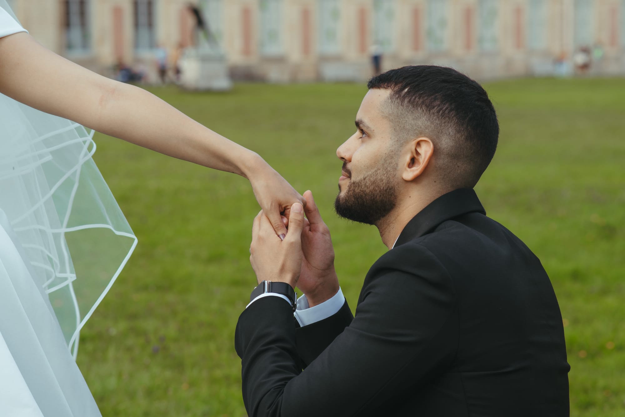 Nos Mariés | Instants Magiques Capturés – PRORÉAL