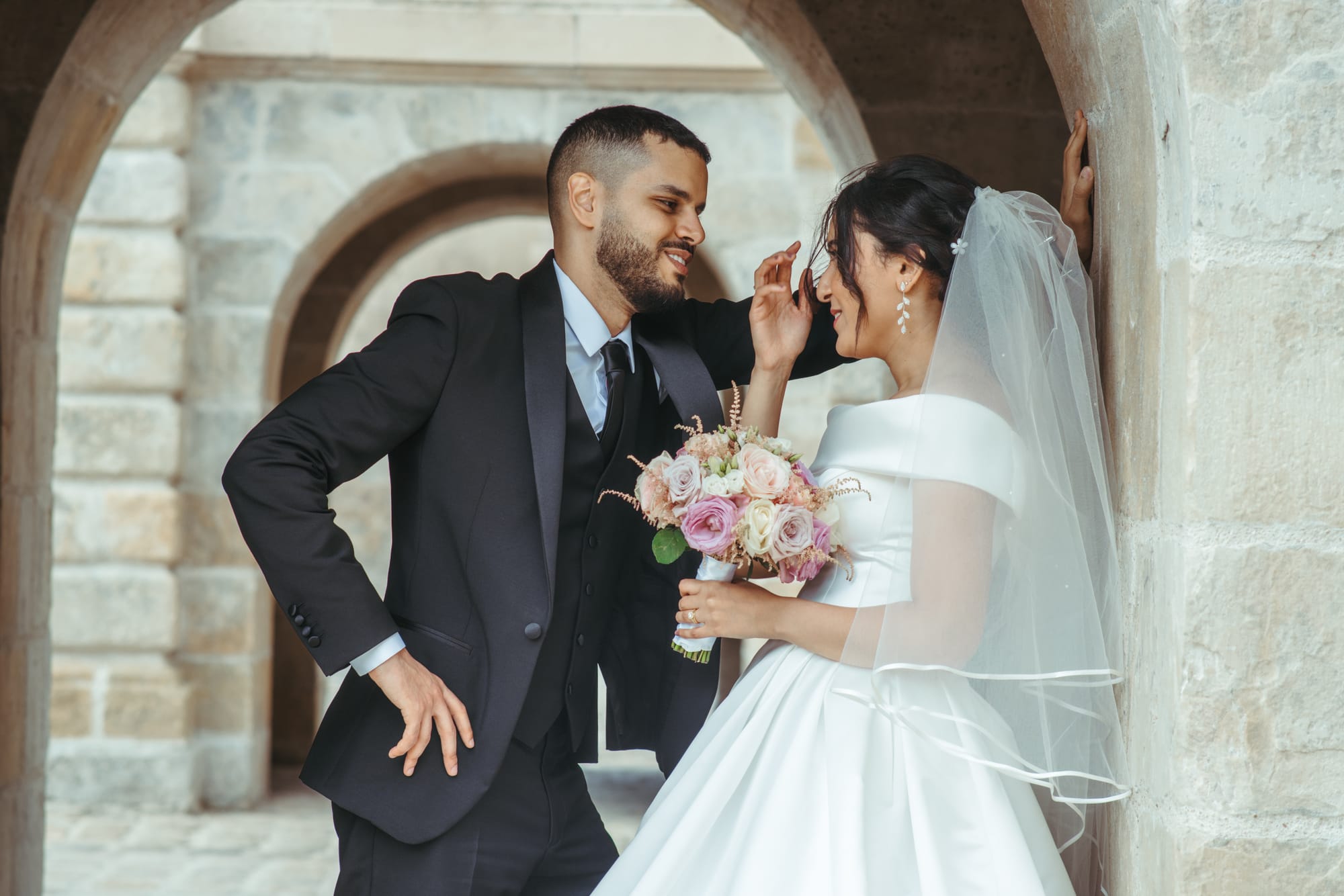 Nos Mariés | Instants Magiques Capturés – PRORÉAL