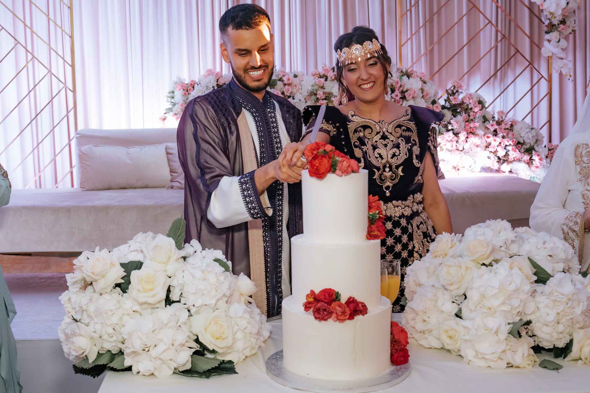 Nos Mariés | Instants Magiques Capturés – PRORÉAL