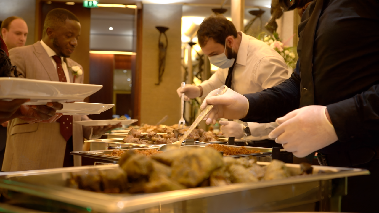 Mariages d'Exception dans des Cadres Somptueux – PRORÉAL