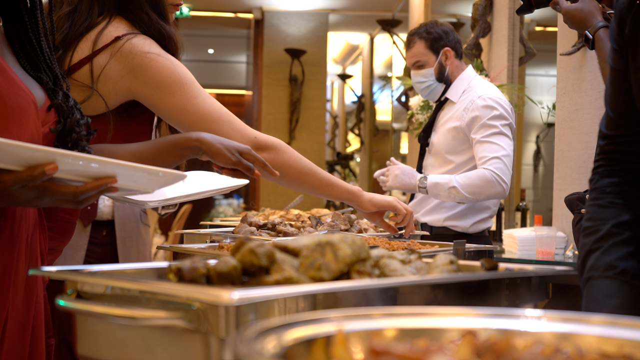 Mariages d'Exception dans des Cadres Somptueux – PRORÉAL