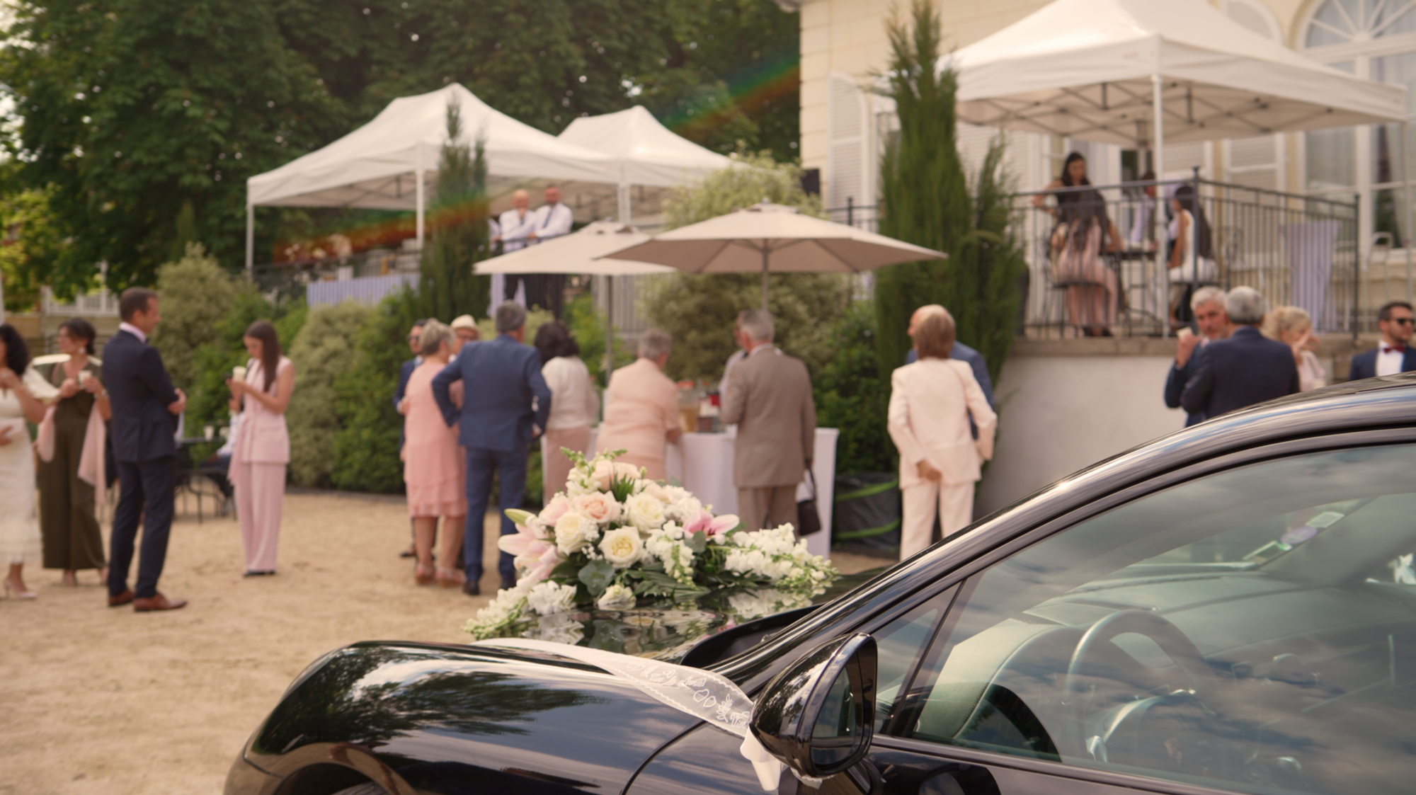 Mariages d'Exception dans des Cadres Somptueux – PRORÉAL