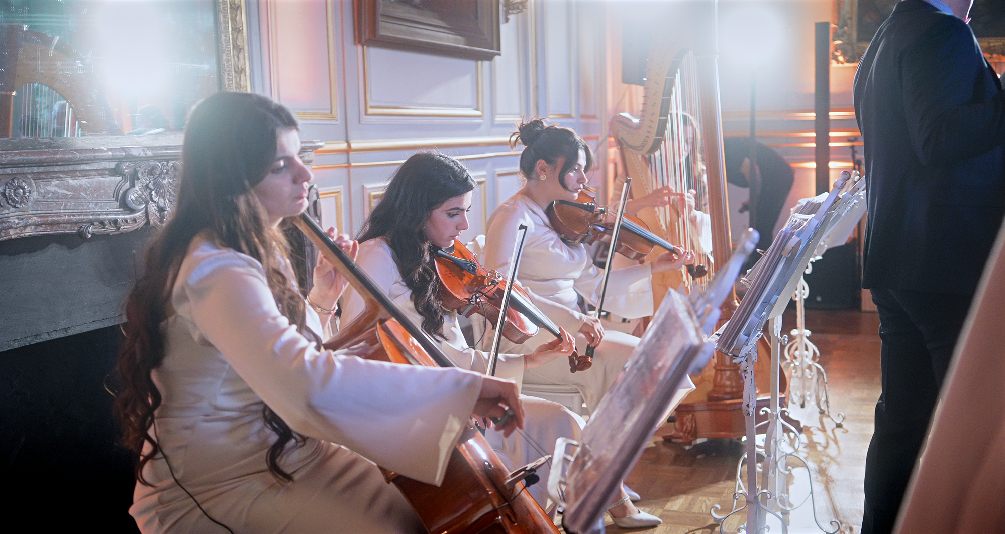 Mariages d'Exception dans des Cadres Somptueux – PRORÉAL