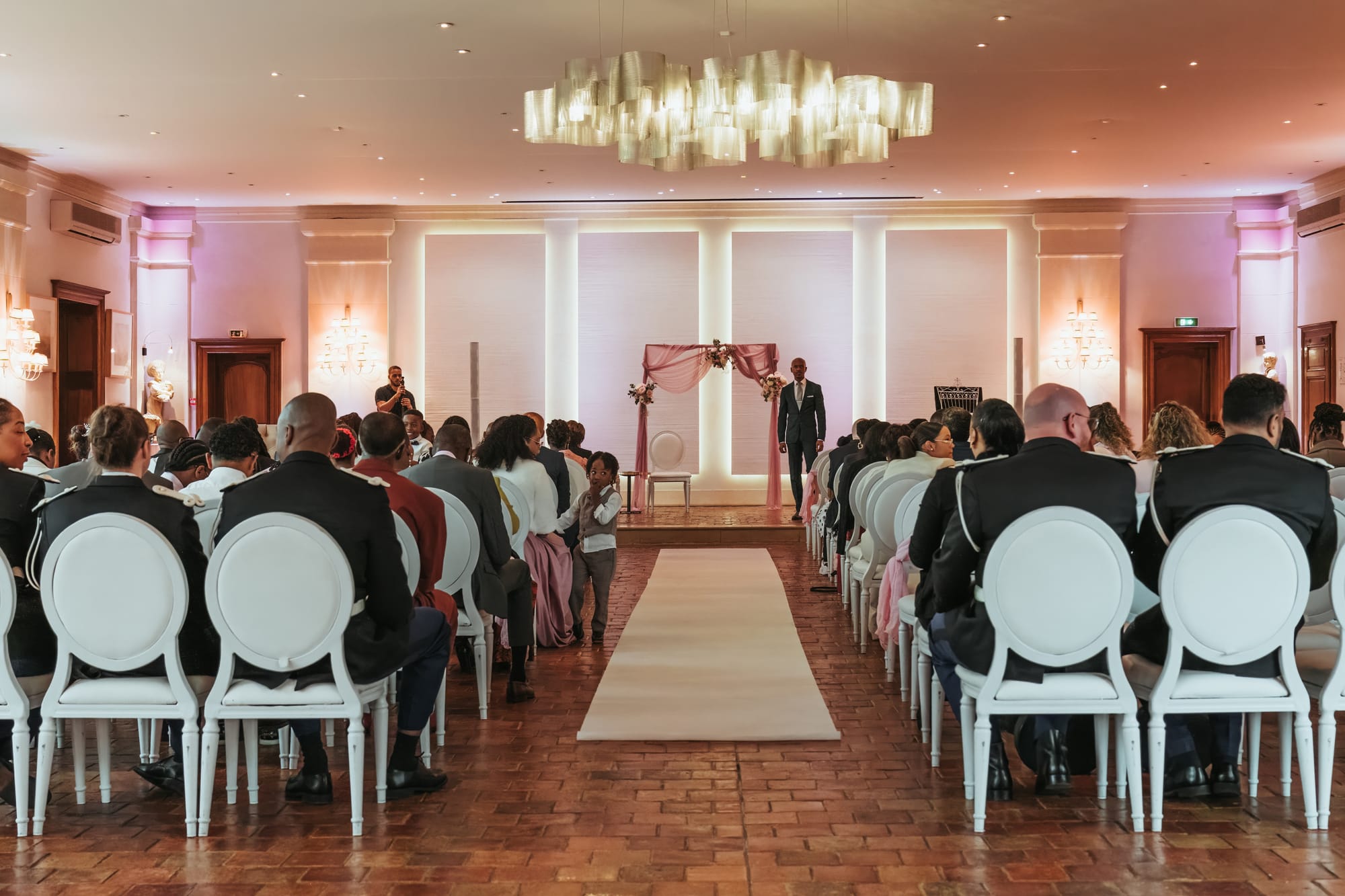 Mariages d'Exception dans des Cadres Somptueux – PRORÉAL