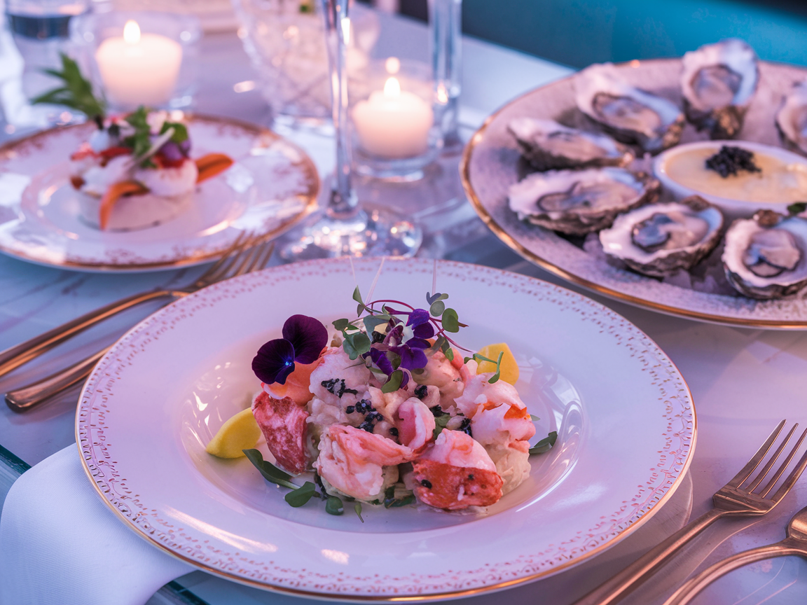 Décoration Florale & Gastronomie | Élégance et Raffinement – ​​PRORÉAL